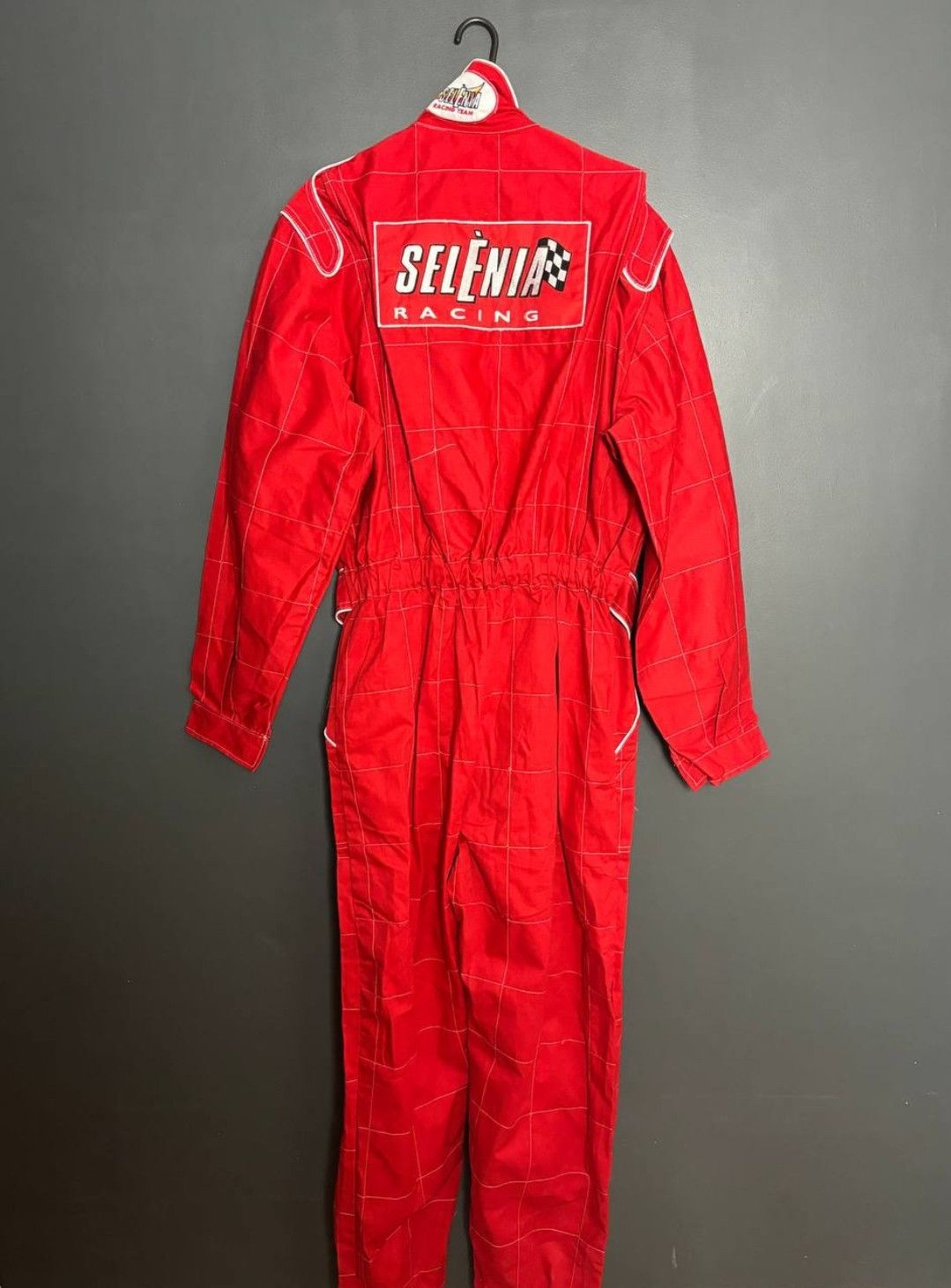 Formula 1 Selenia Racing Team F1 Tracksuit Size US XL / EU 56 / 4 - 2 Thumbnail