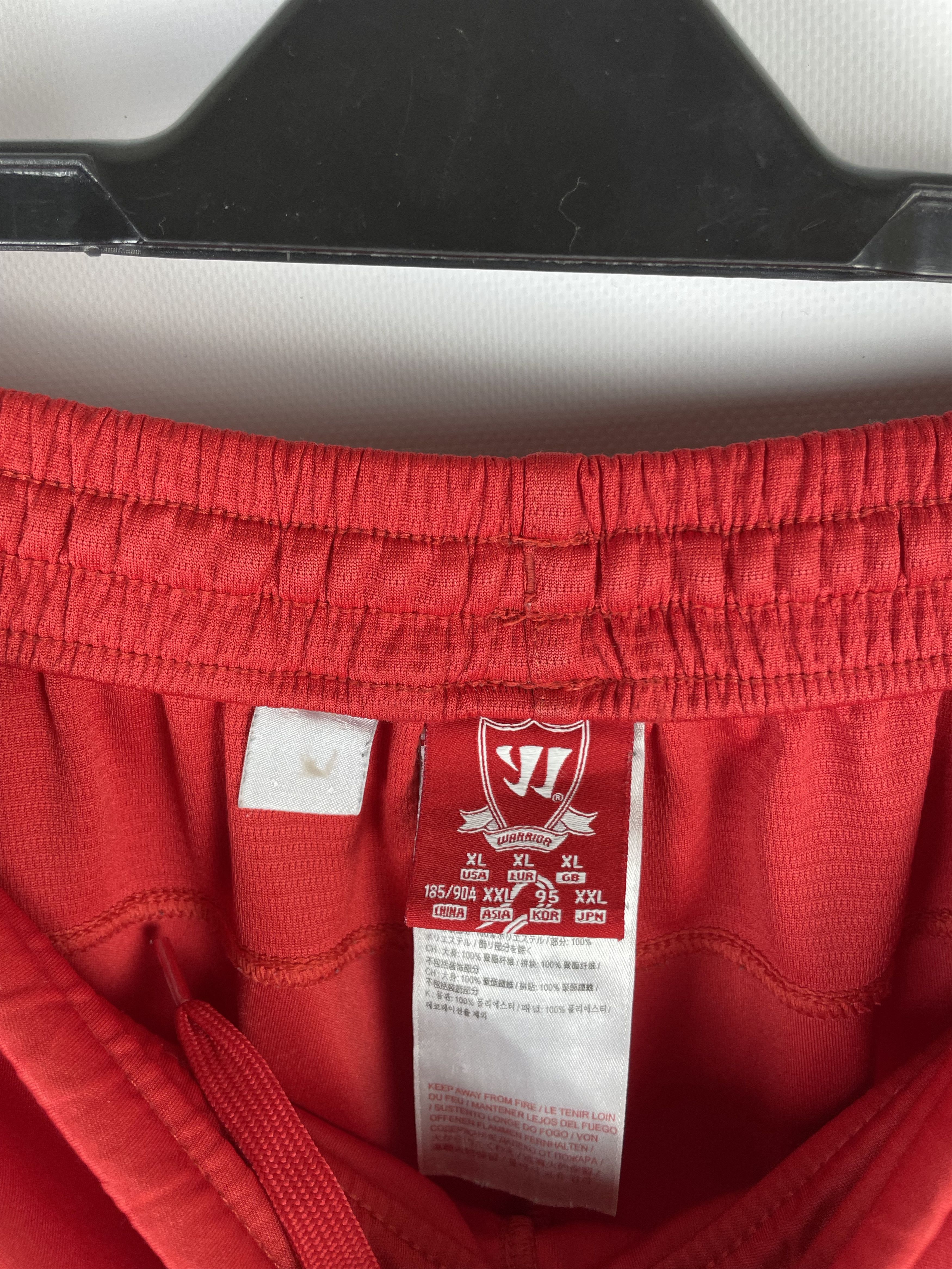 Warrior Liverpool Shorts Warrior Size US 36 / EU 52 - 6 Thumbnail
