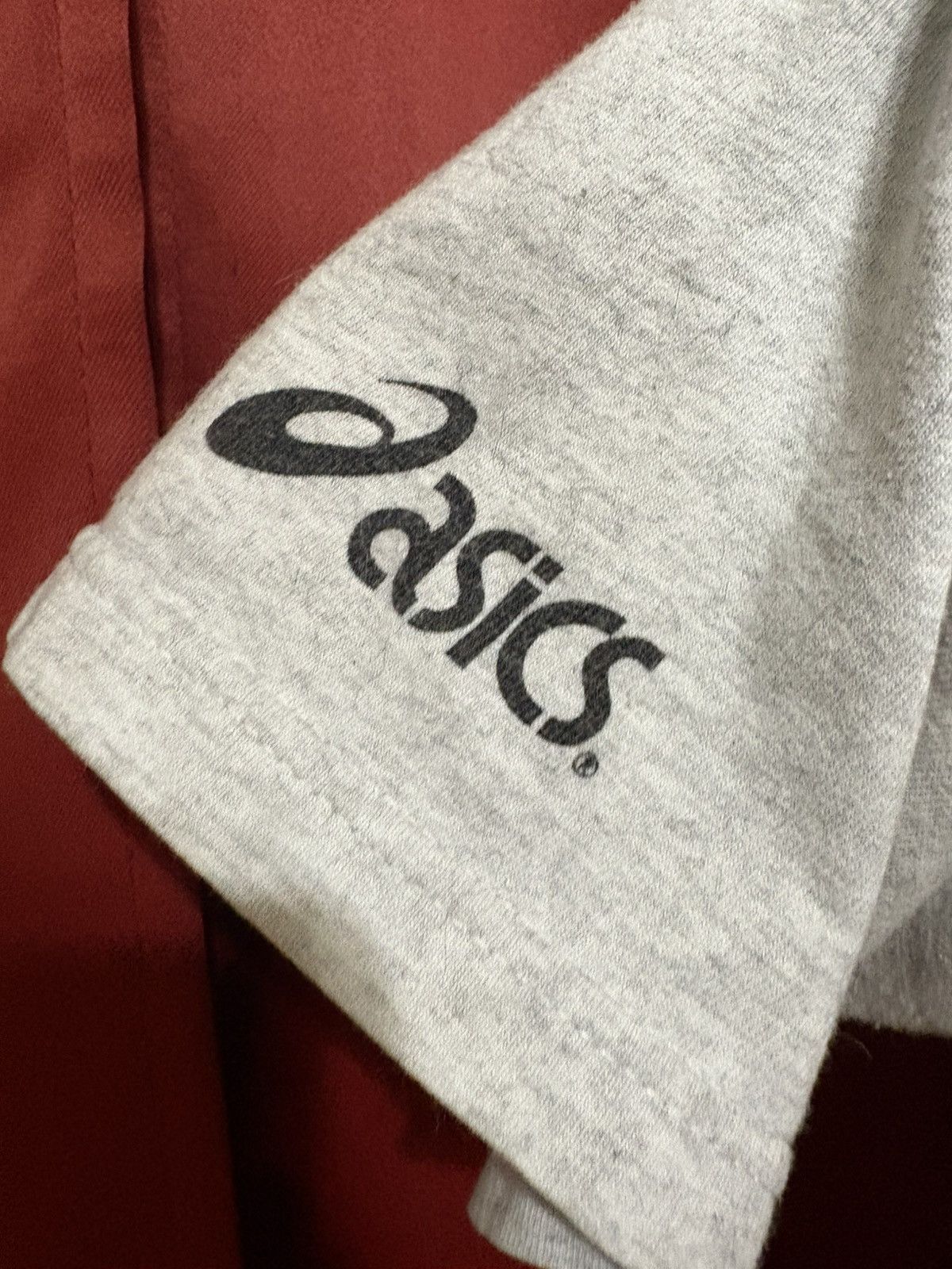 Asics Vintage Asics Team Canada Tshirt 90’s Football Grail Size US M / EU 48-50 / 2 - 5 Thumbnail