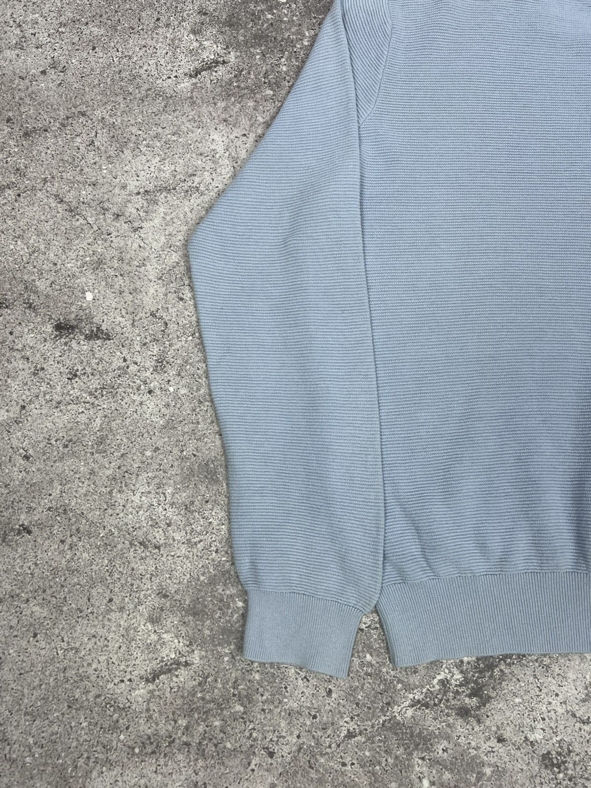 Sandro Sandro Cotton Sweater Long Sleeve Size US L / EU 52-54 / 3 - 15 Thumbnail