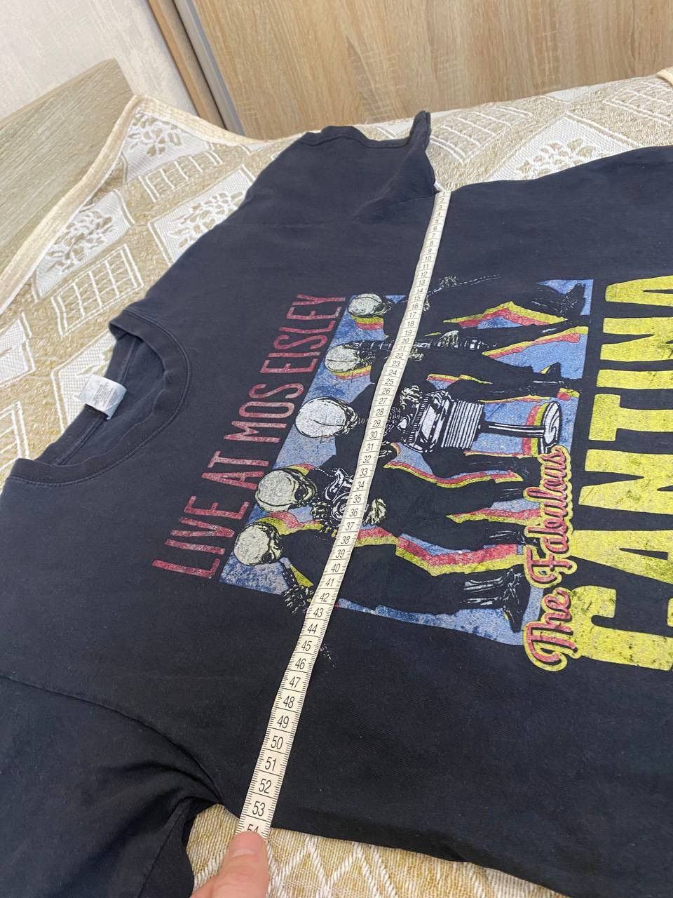 Star Wars 🔥 Star Wars Mos Eisley Spaceport Cantina Band Movie T Shirt Size US L / EU 52-54 / 3 - 11 Thumbnail