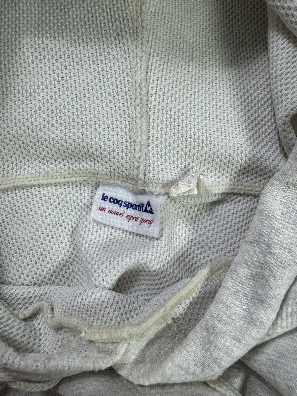 Le Coq Sportif × Vintage Vintage le coq sportif hoodie Size US M / EU 48-50 / 2 - 4 Thumbnail