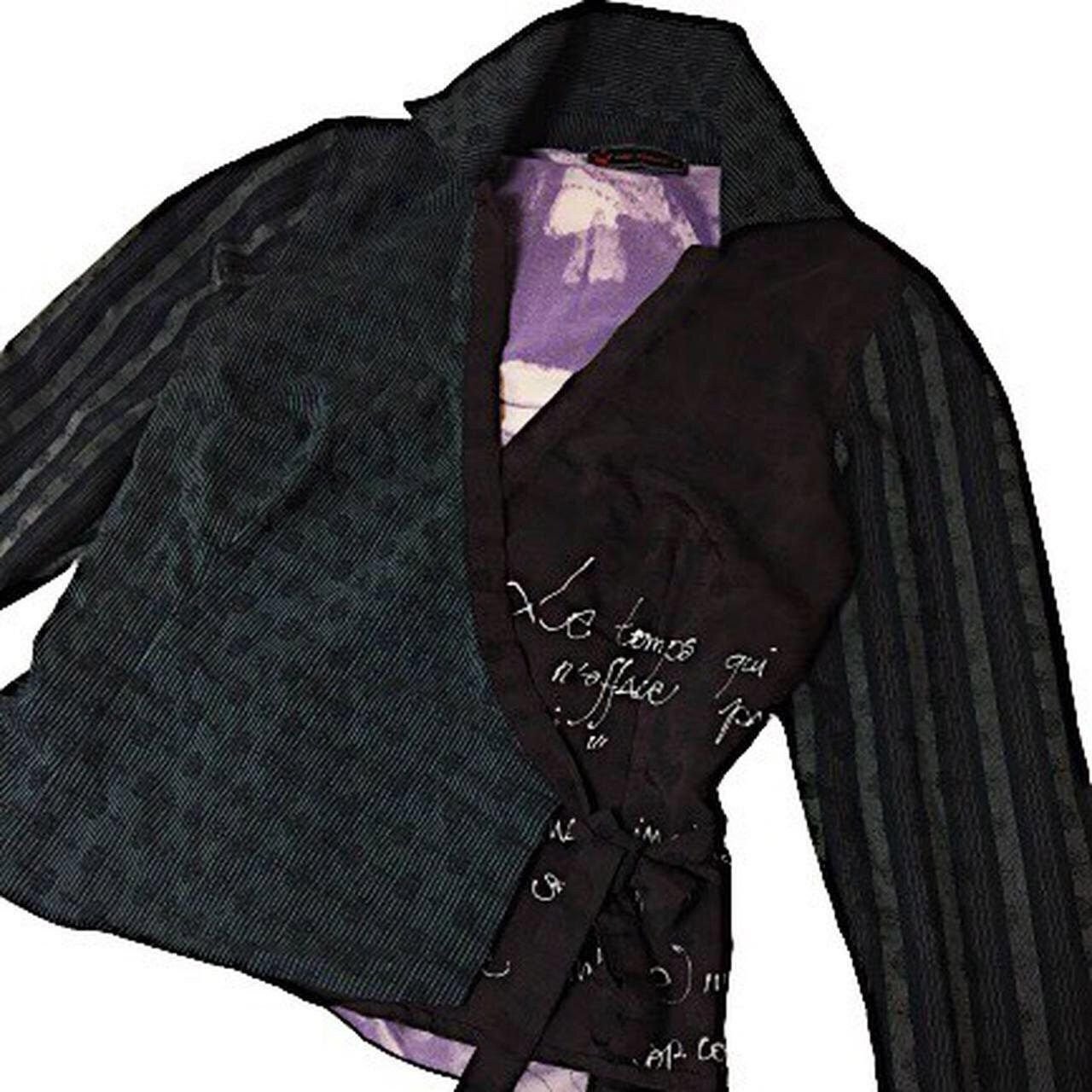 Cop Copine The Cop Copine Wrap Around Shirt Size ONE SIZE - 4 Thumbnail