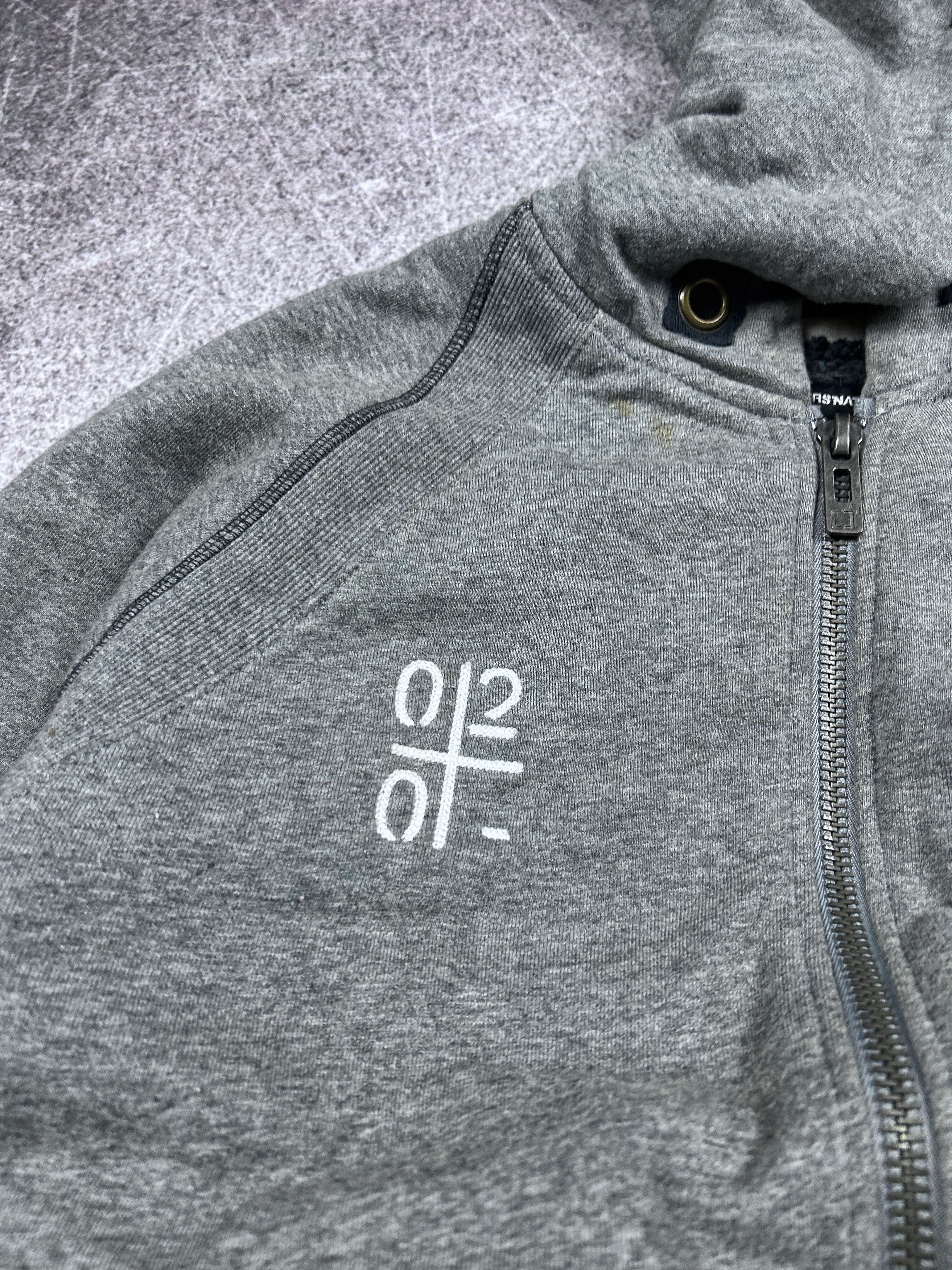 Designer Hysteric Glamour If Six Was Nine Style Trashed Fur Hoodie Size US M / EU 48-50 / 2 - 7 Thumbnail