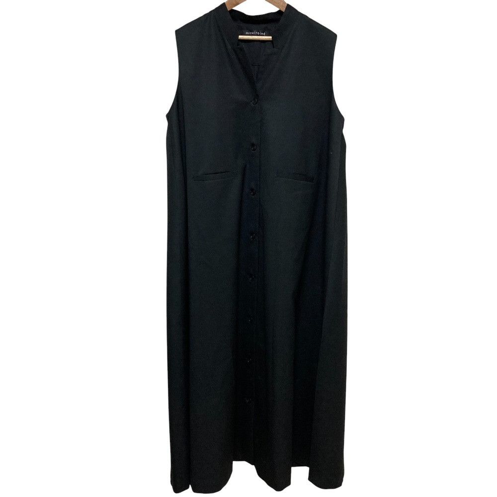 Other Other mizuiro ind Wool Sleeveless Shirt Dress Others Dresses DUTY FREE for USA Size ONE SIZE - 1 Thumbnail