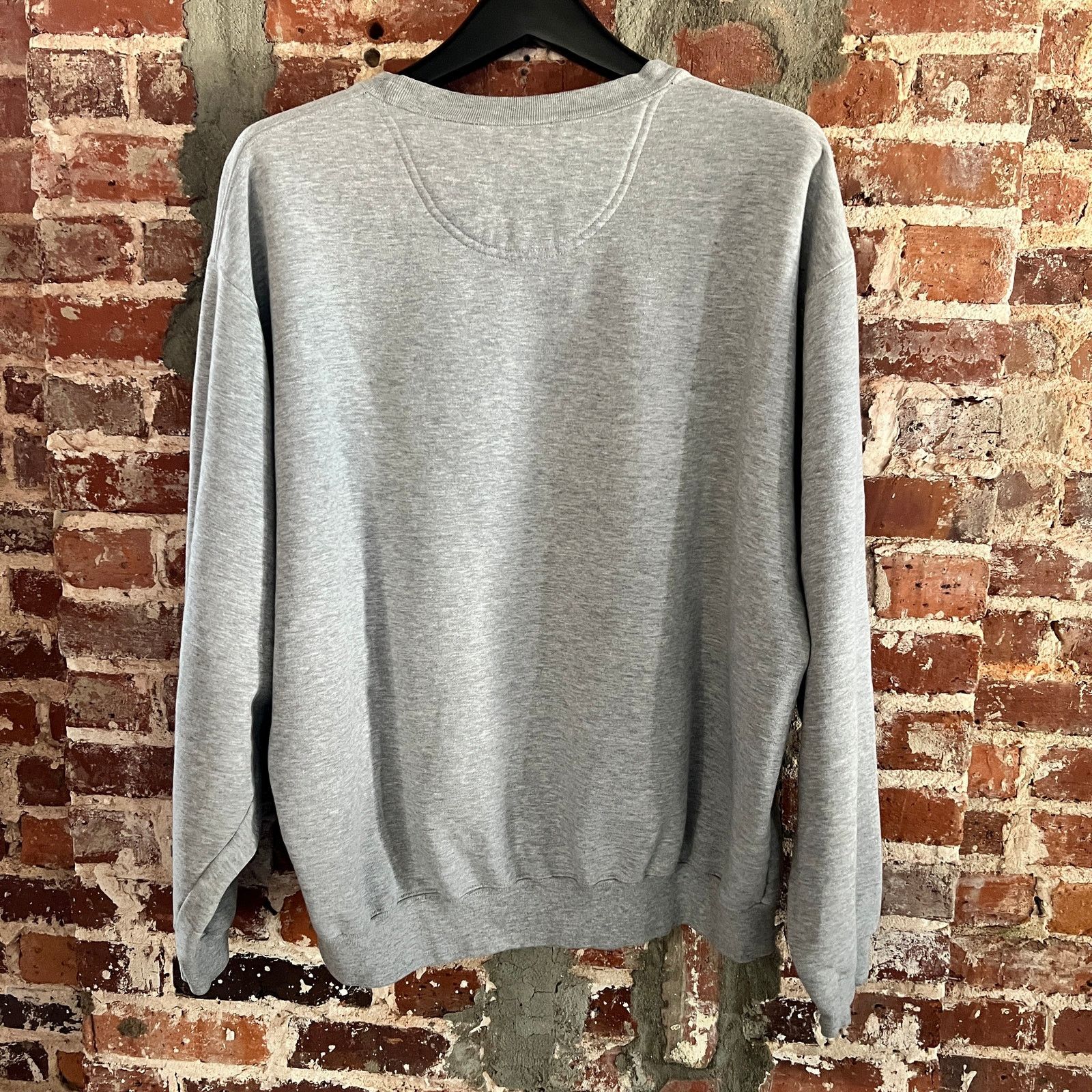Nike VTG 2001 Nike OU Orange Bowl Crewneck Sweatshirt XL 26x27 Size US XL / EU 56 / 4 - 2 Thumbnail