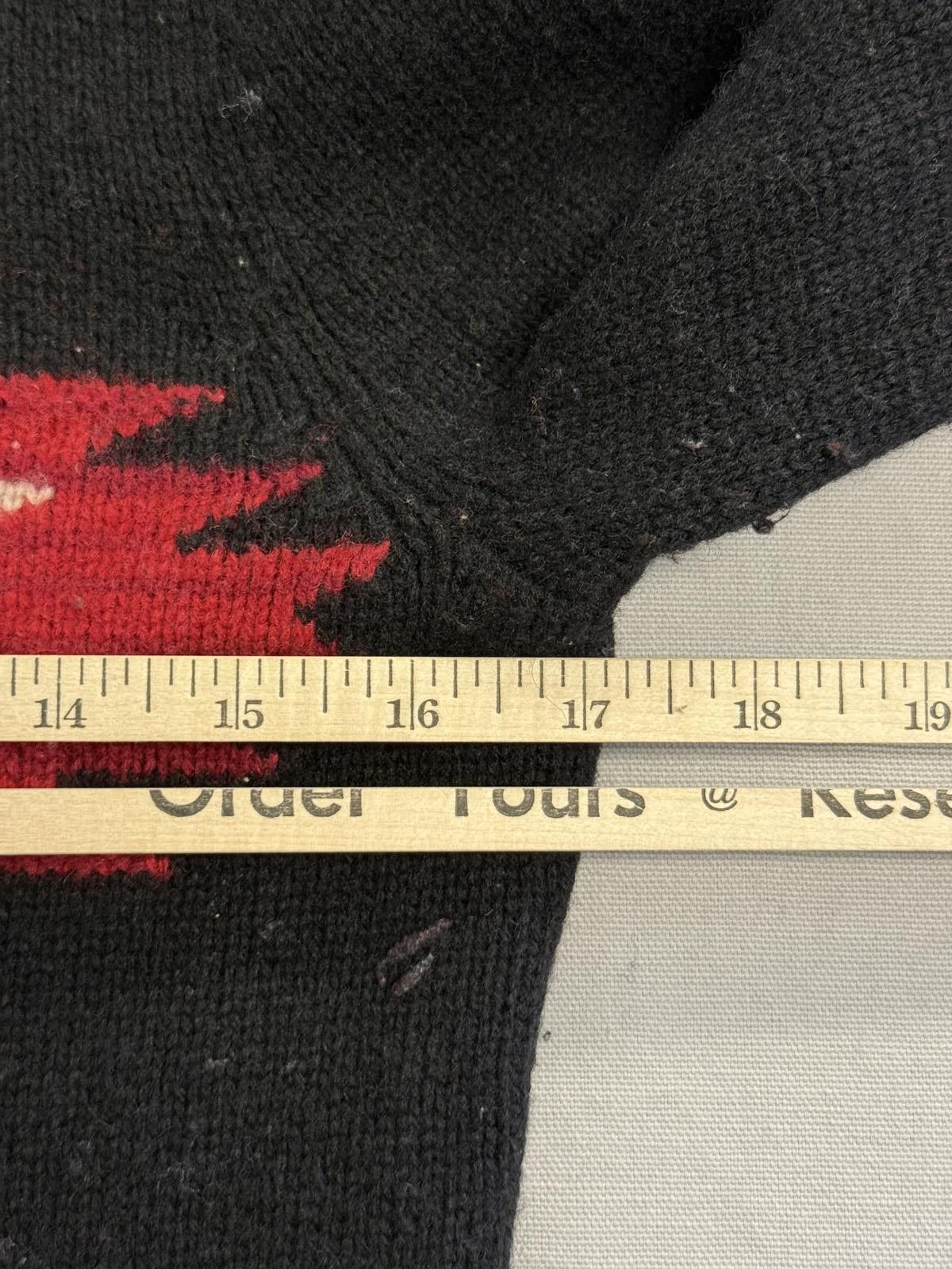 Polo Ralph Lauren LRL Aztec Lauren Jeans Co Ralph Lauren Petite Zip Up - PS Size US XS / EU 42 / 0 - 6 Thumbnail