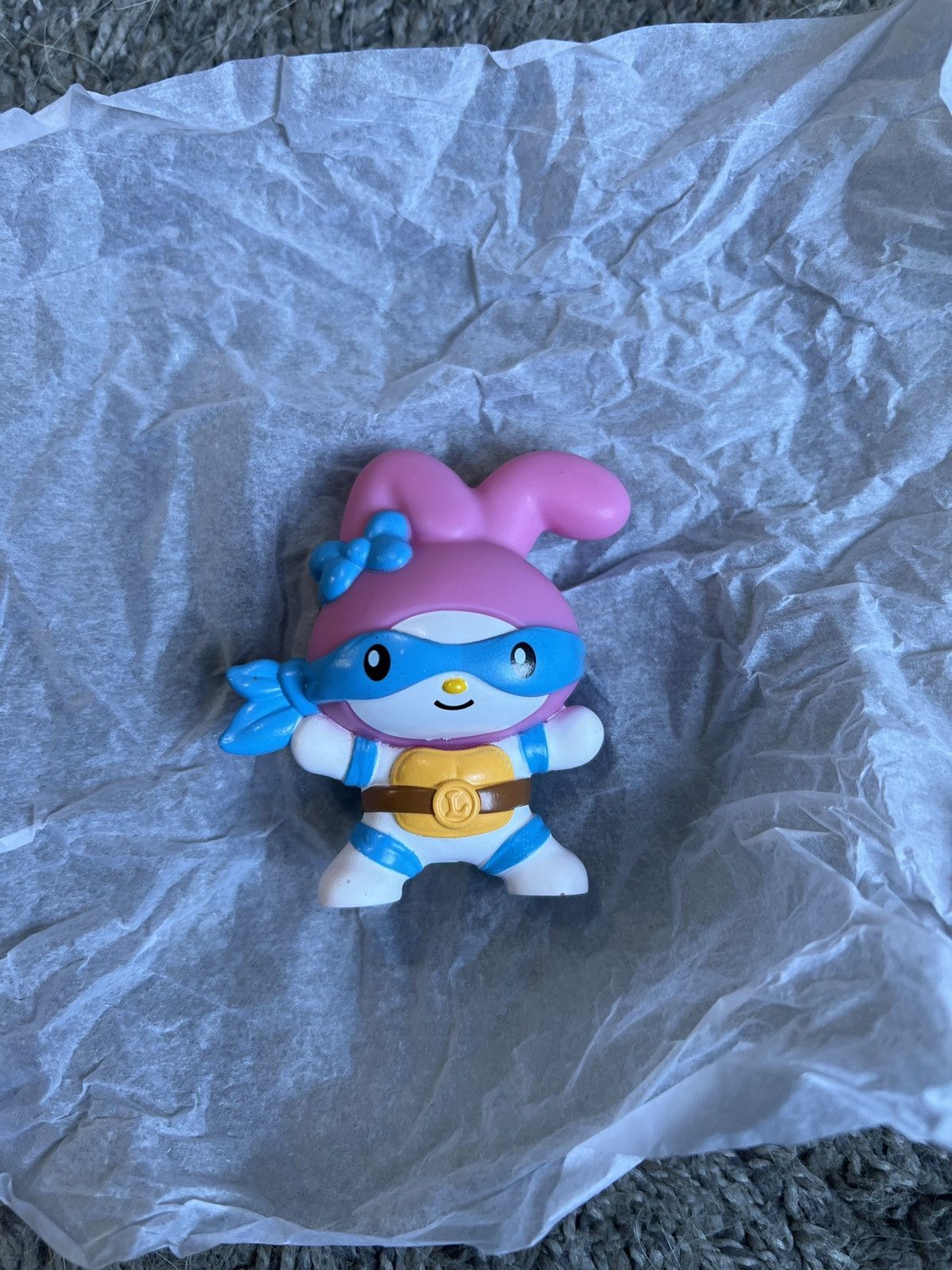 Nickelodeon TMNT X Hello Kitty And Friends My Melody X Leonardo Size ONE SIZE - 2 Thumbnail