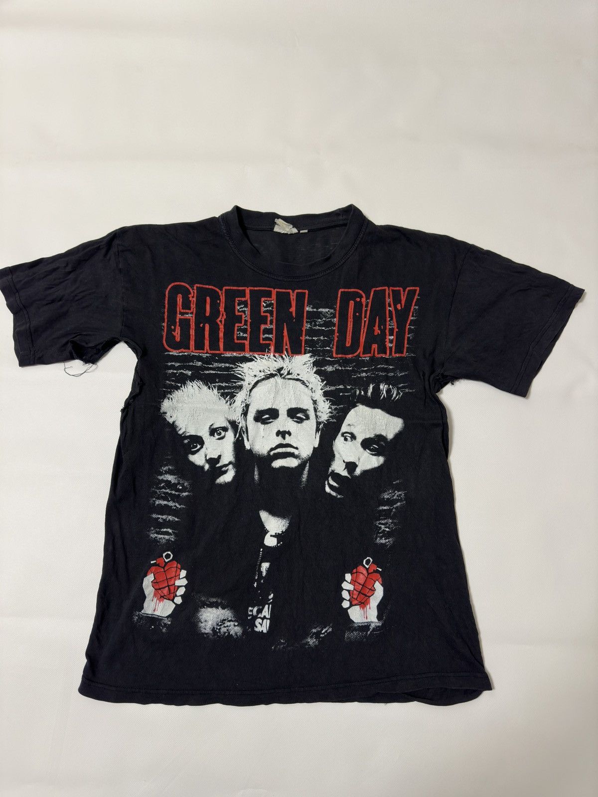 Green Day American Idiot 2004 | Grailed