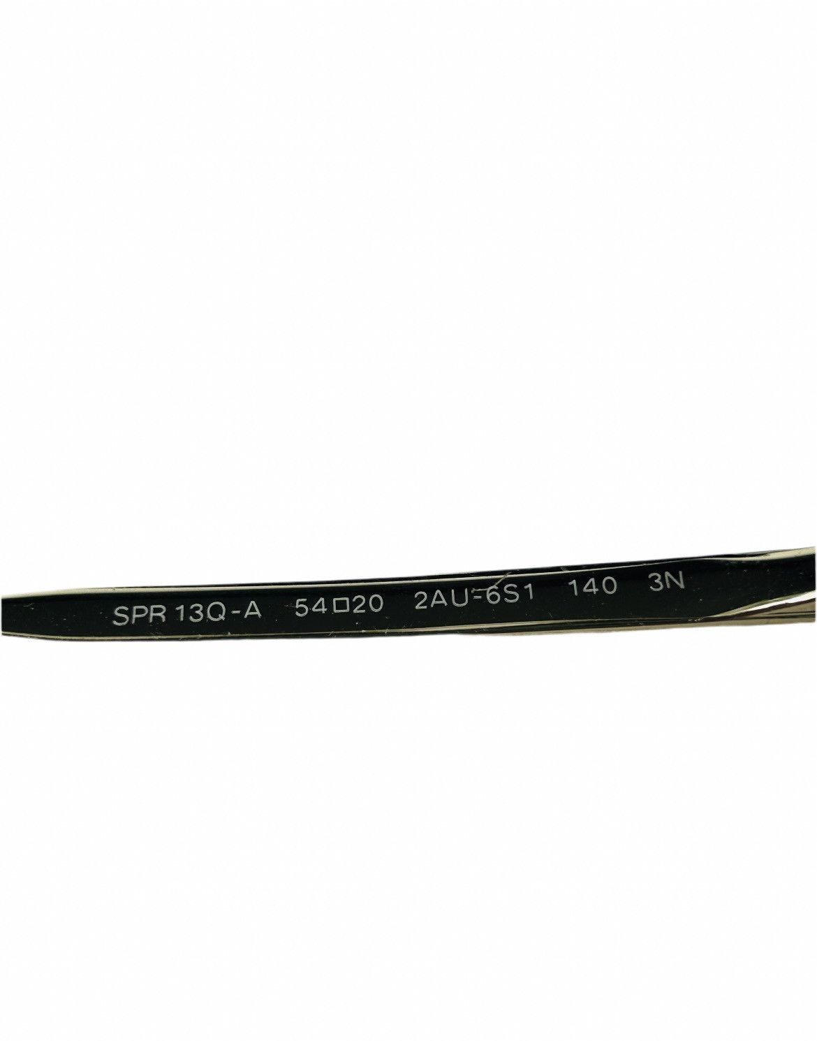 Prada Prada SPR 13Q Logo Sunglasses Size ONE SIZE - 2 Thumbnail