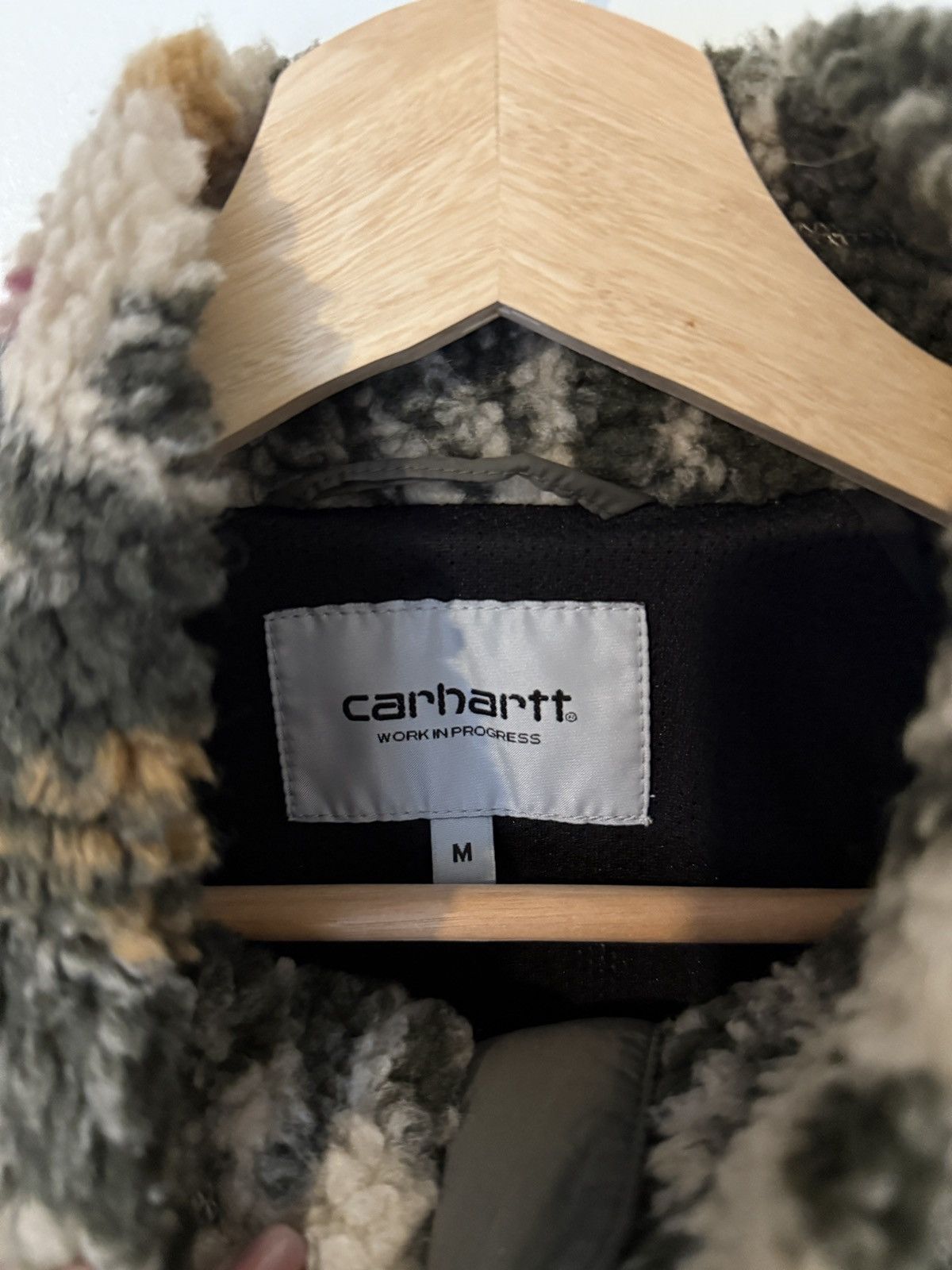Carhartt Wip Carhartt WIP Prentis patterned-jacquard jacket Size US M / EU 48-50 / 2 - 3 Thumbnail