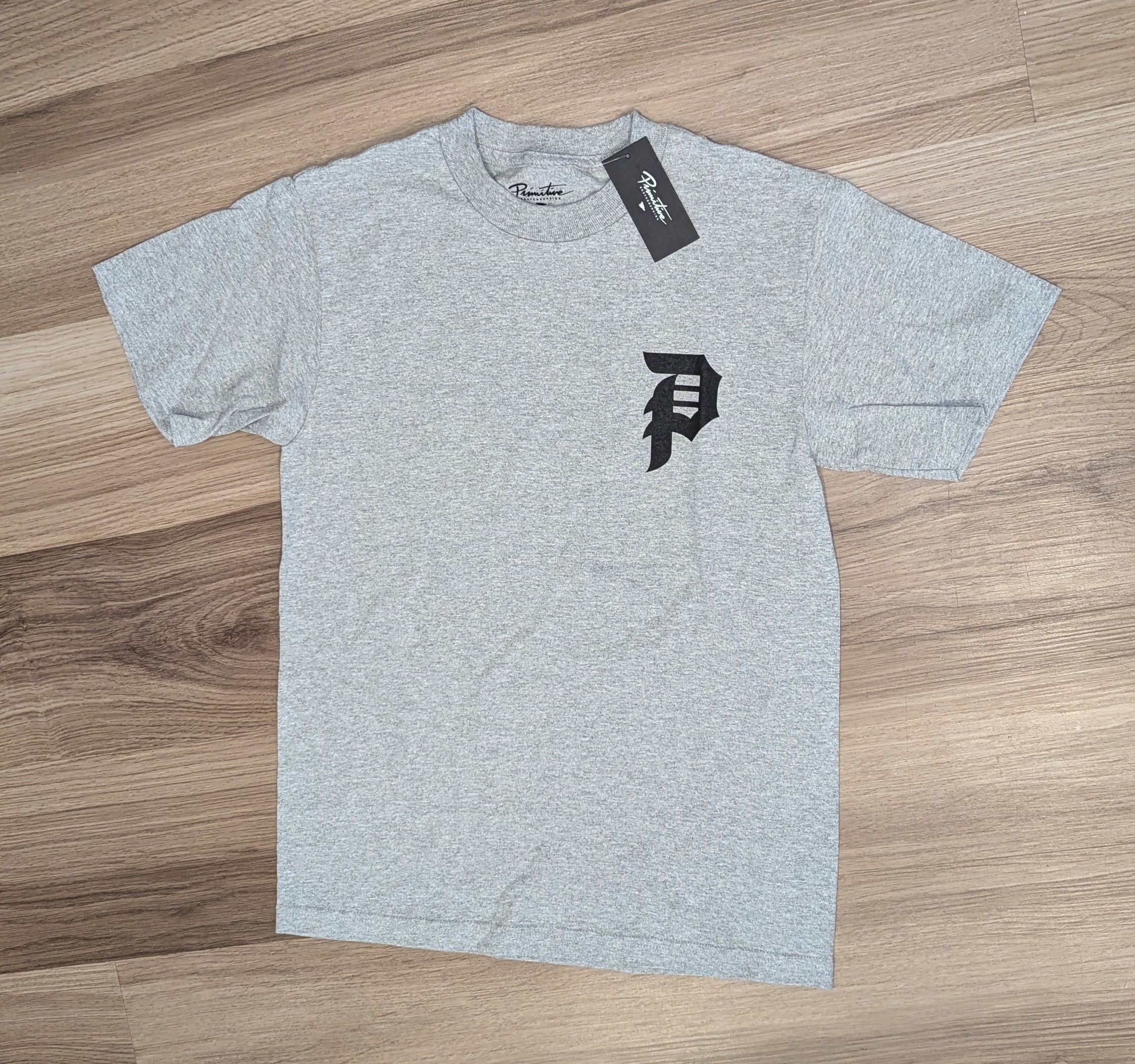 Primitive Primitive Skate logo shirt, brand new with tags, mens small Size US S / EU 44-46 / 1 - 1 Thumbnail