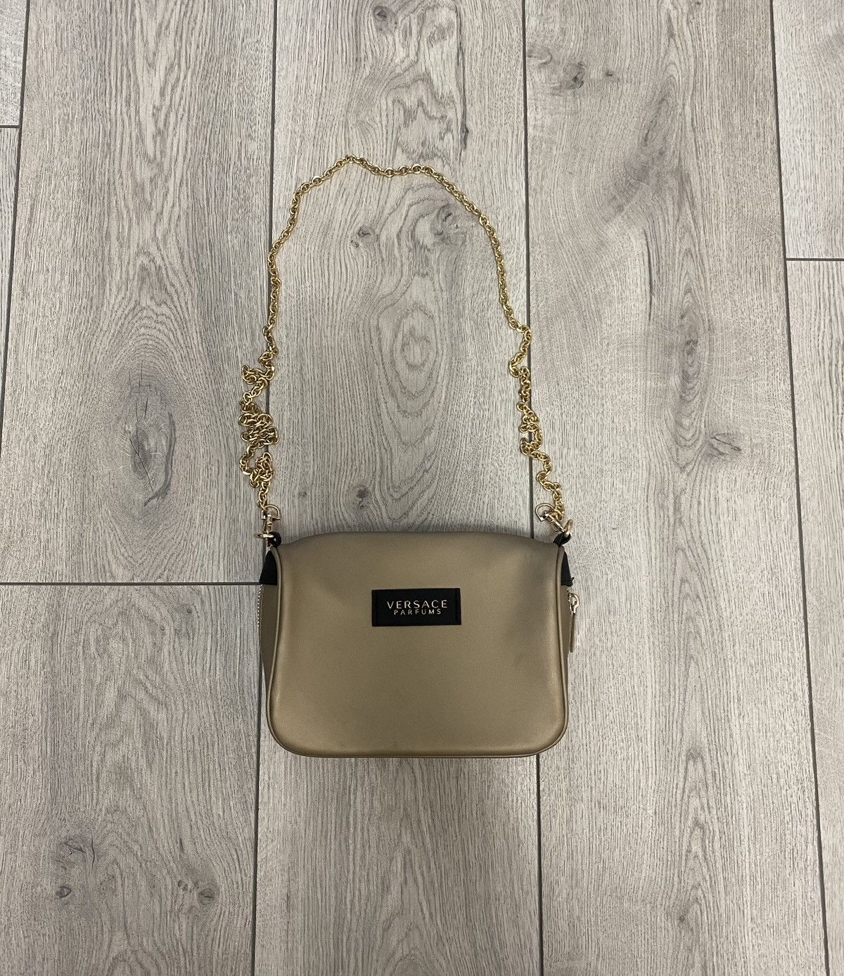 Versace Versace Parfums Mini Crossbody Bag Size ONE SIZE - 1 Thumbnail