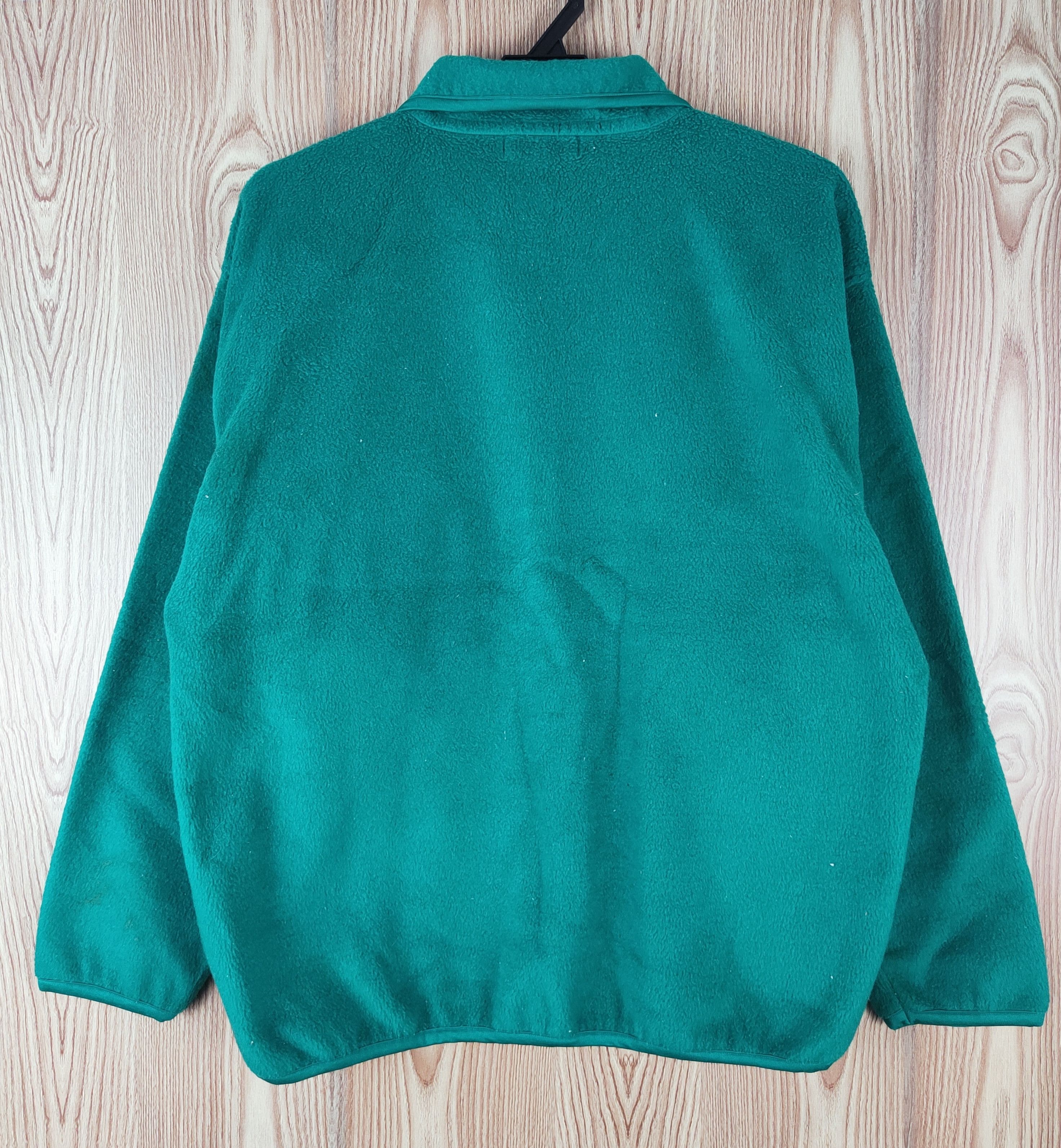 Japanese Brand × Vintage Adventure Green vintage Sweatshirts #W027 Size US L / EU 52-54 / 3 - 8 Thumbnail