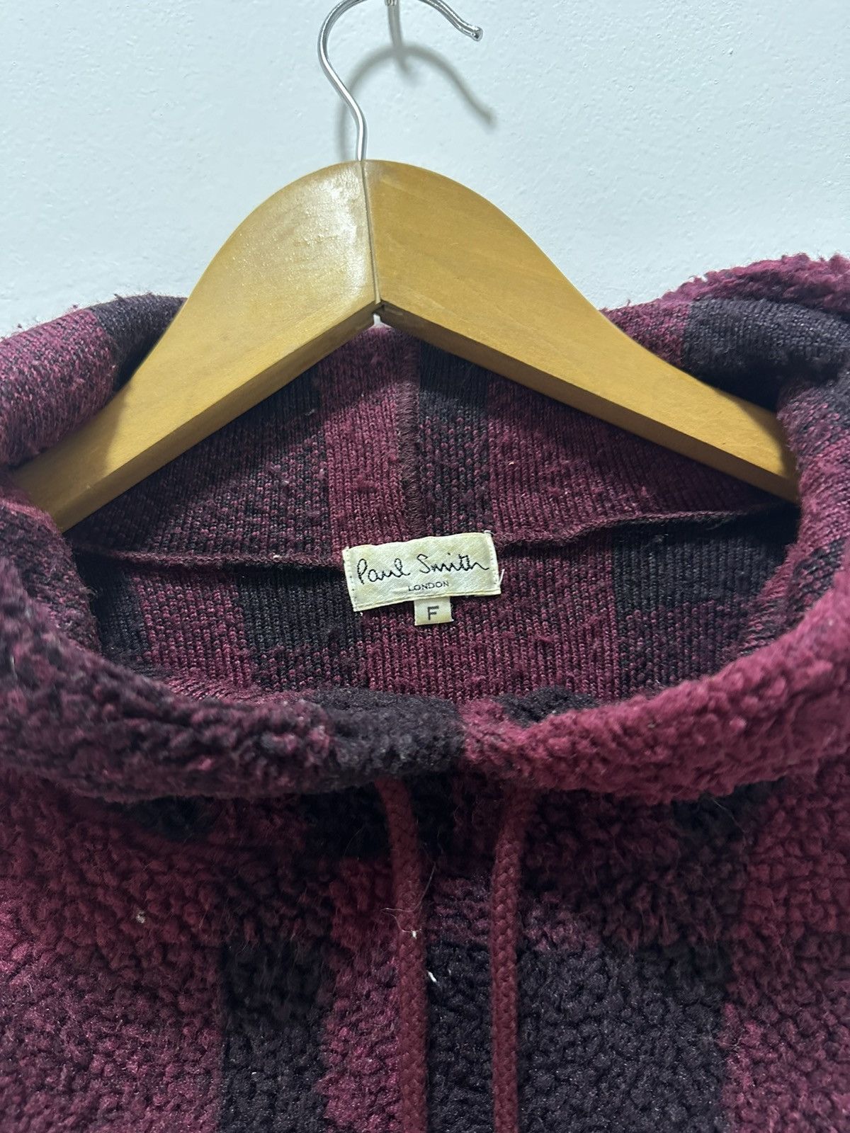 Paul Smith Paul Smith Mexican Baja Jacket Design Sherpa Stlye Size US M / EU 48-50 / 2 - 3 Thumbnail