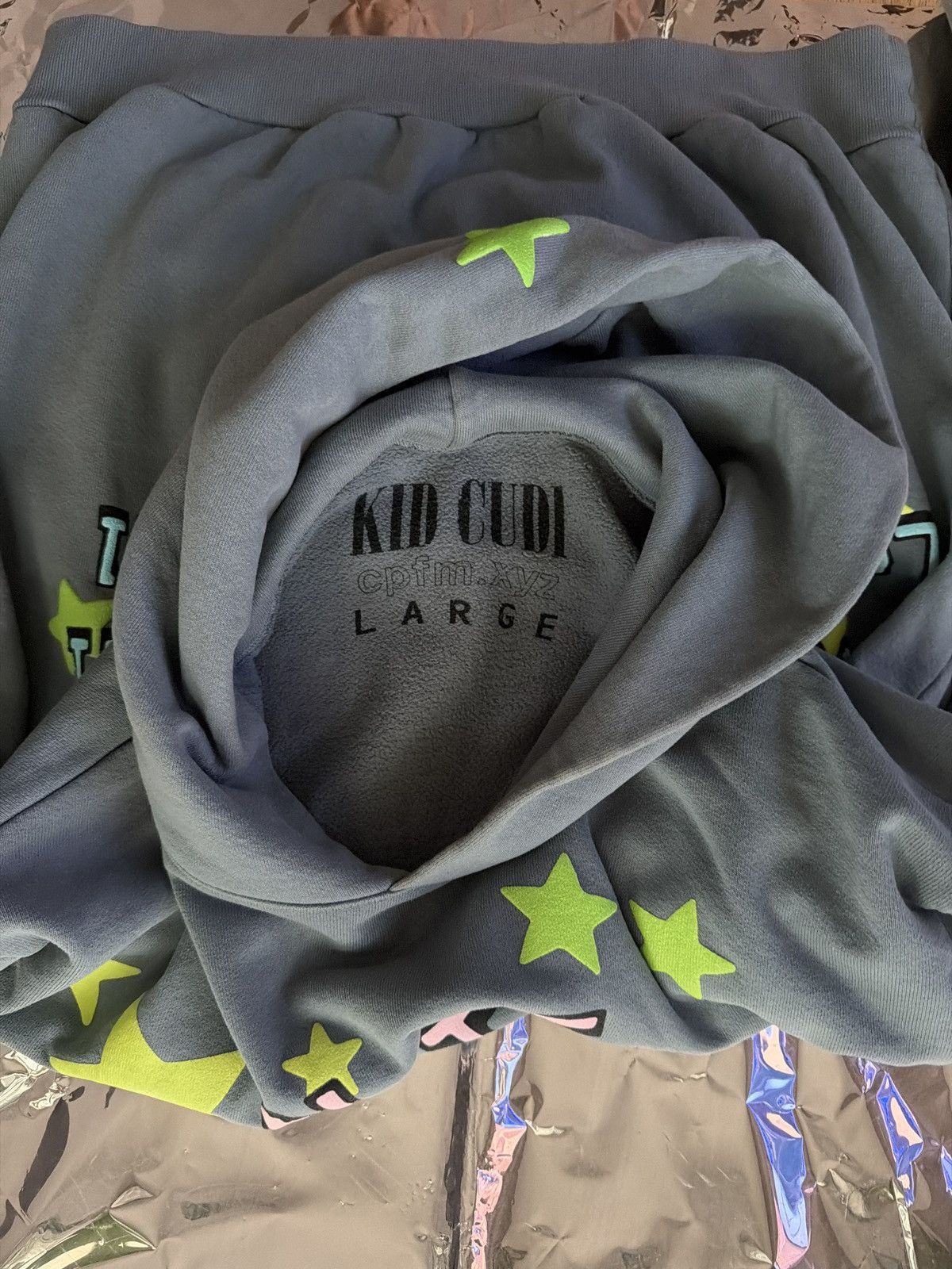 Cactus Plant Flea Market × Kid Cudi Cactus Plant Flea Market x Kid Cudi Entergalactic Hoodie Size US L / EU 52-54 / 3 - 5 Thumbnail