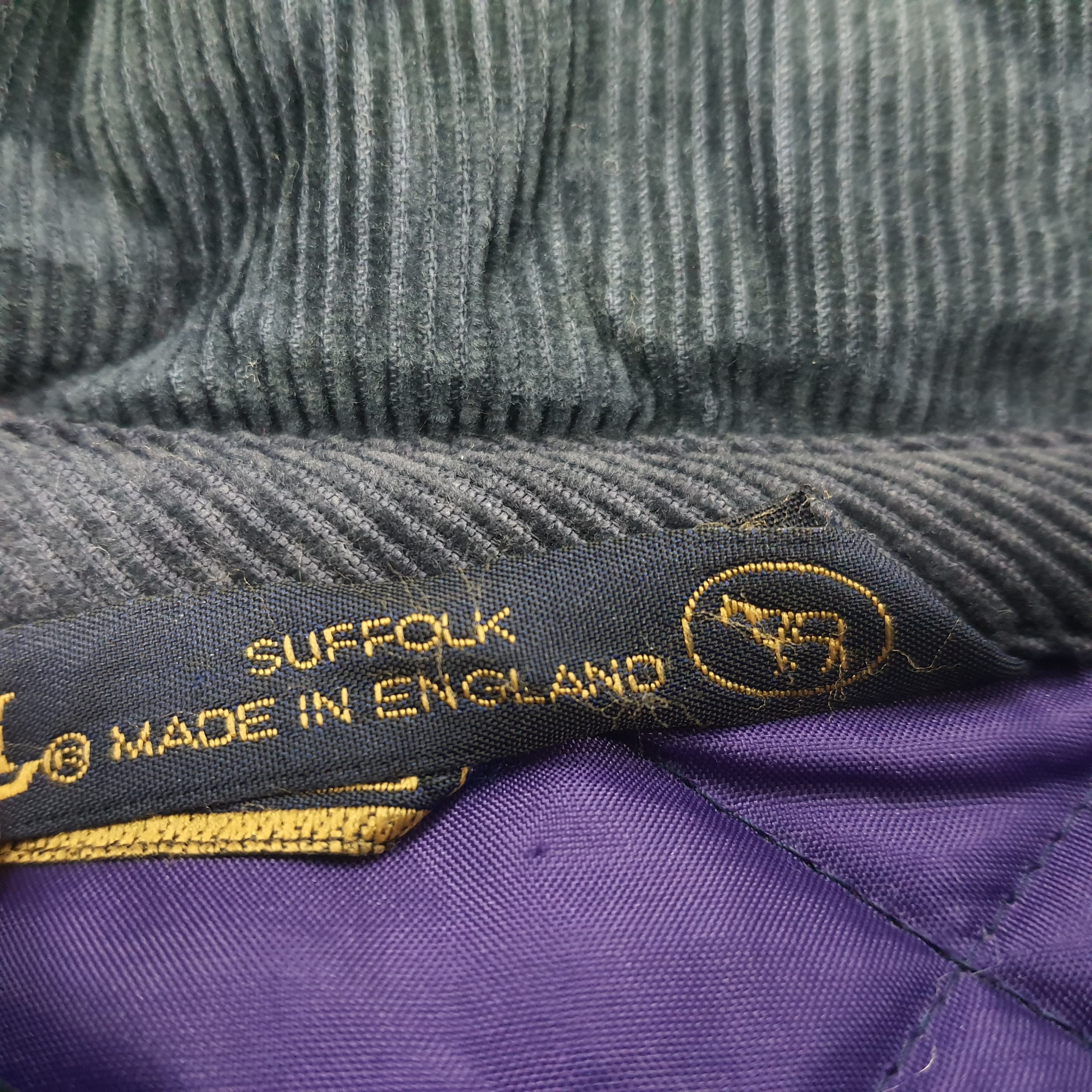 Lavenham Vintage Lavenham Luxury Fabric By Moon England Jacket Size US M / EU 48-50 / 2 - 7 Thumbnail