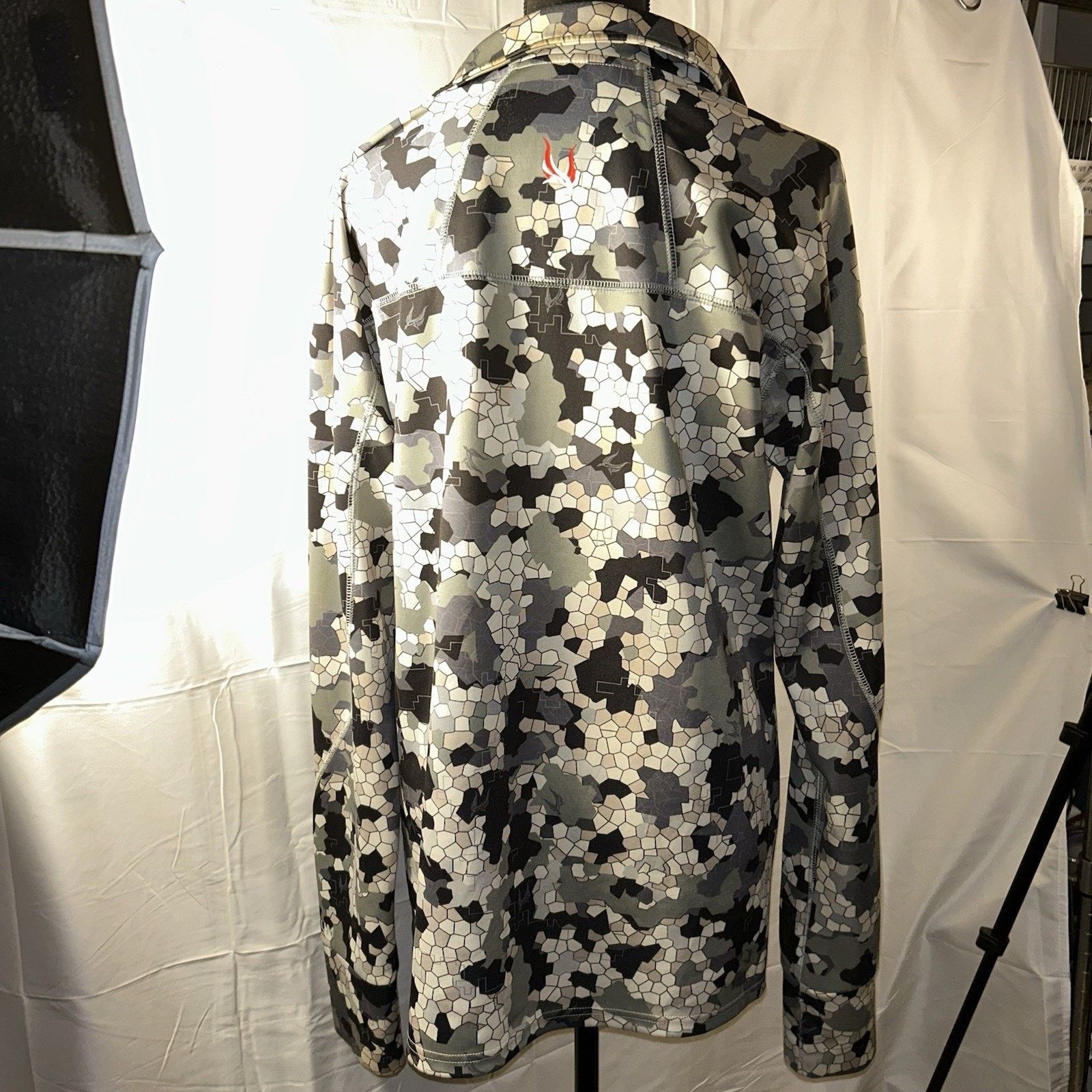 & Other Stories Lutum Women’s Jacket Pullover Size Large Yoga Long Sleeve Size L / US 10 / IT 46 - 4 Thumbnail
