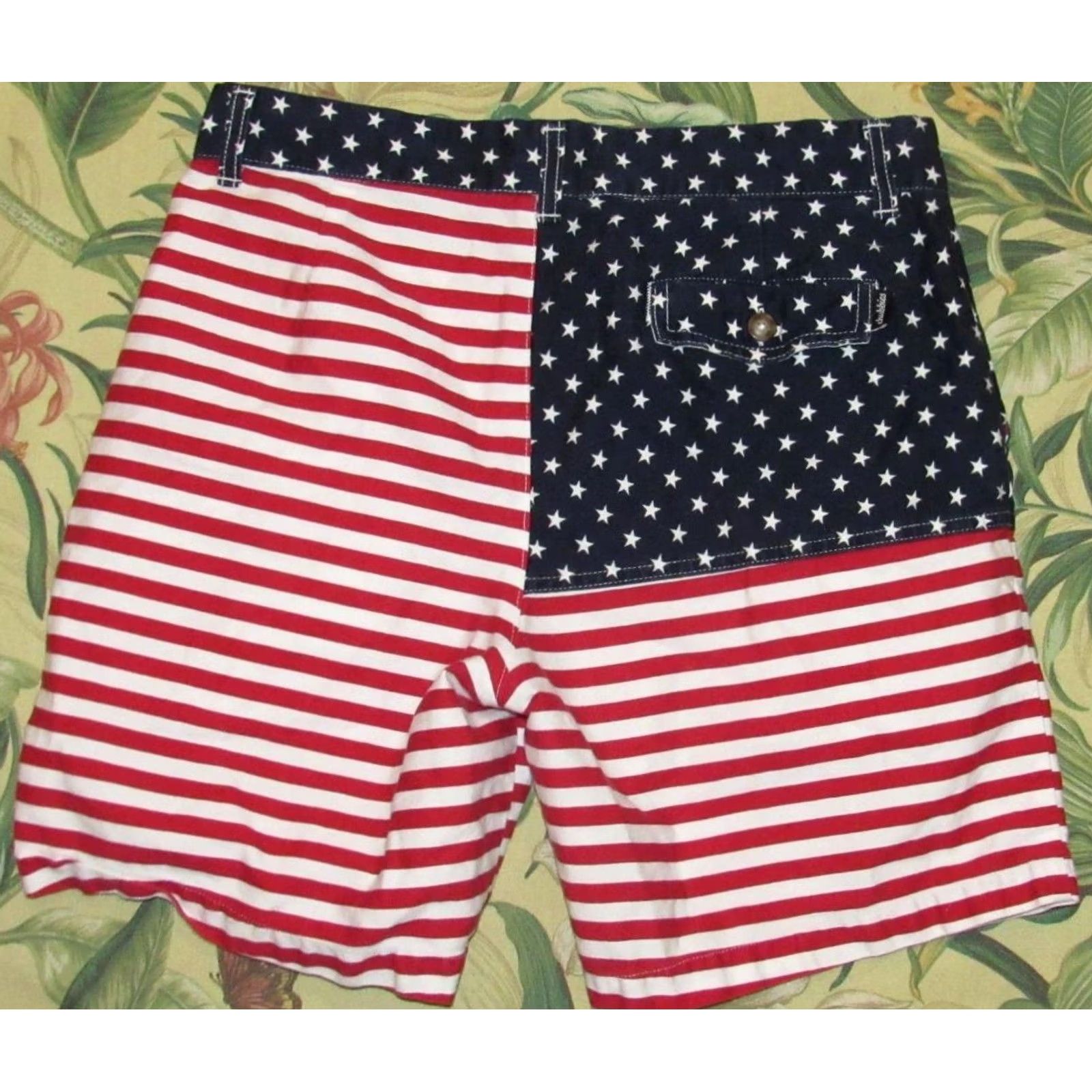 Chubbies CHUBBIES Mericas 7" Chino Shorts 32 Men Regular XS-XL? Size US 32 / EU 48 - 3 Thumbnail