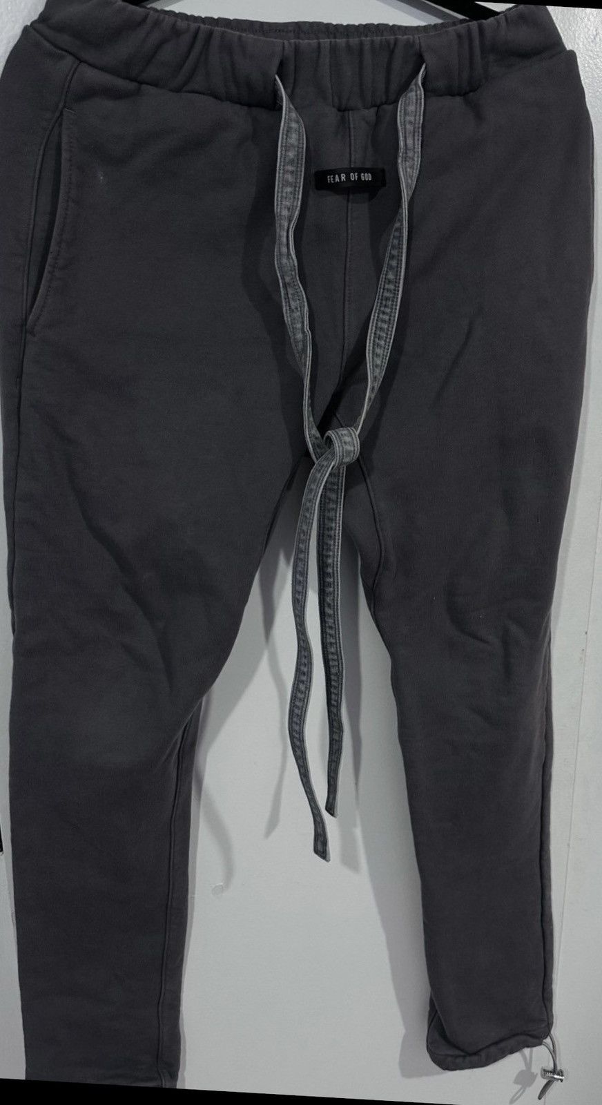 Fear Of God 6th Collection Core Sweatpants | SPLY