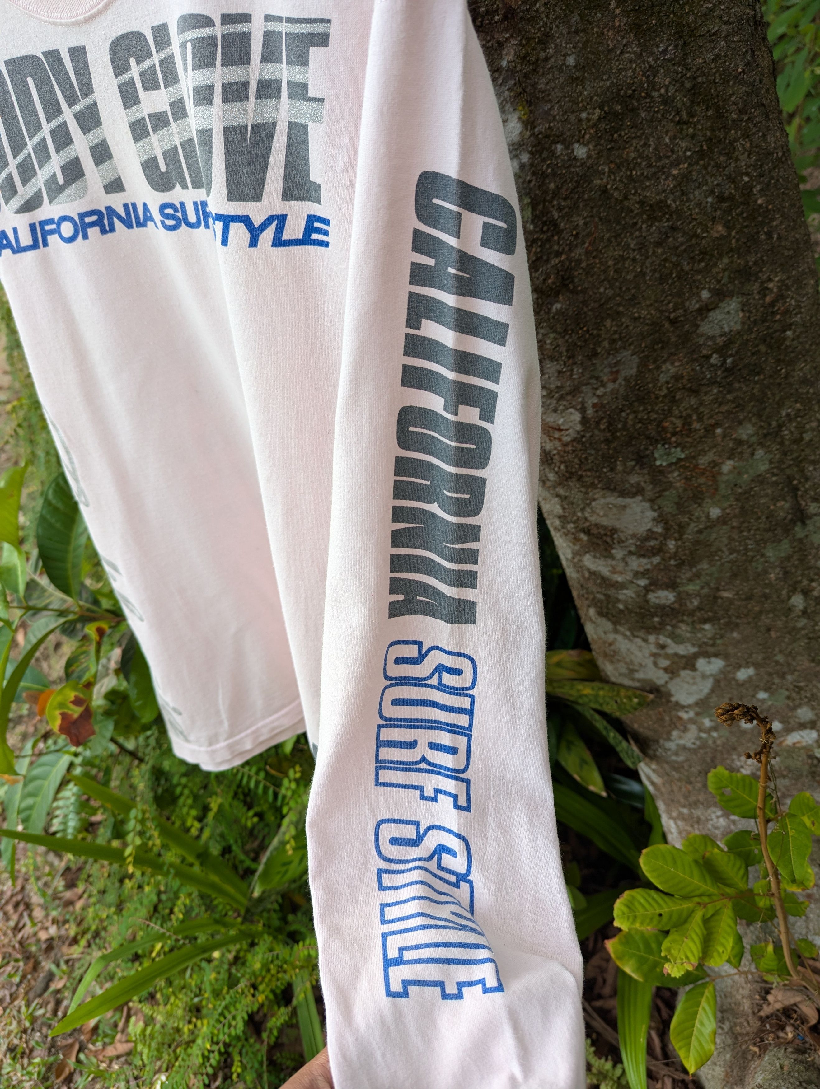 Body Glove Vintage Body Glove California Surf Style Long Sleeve Tshirt Size US XL / EU 56 / 4 - 4 Thumbnail