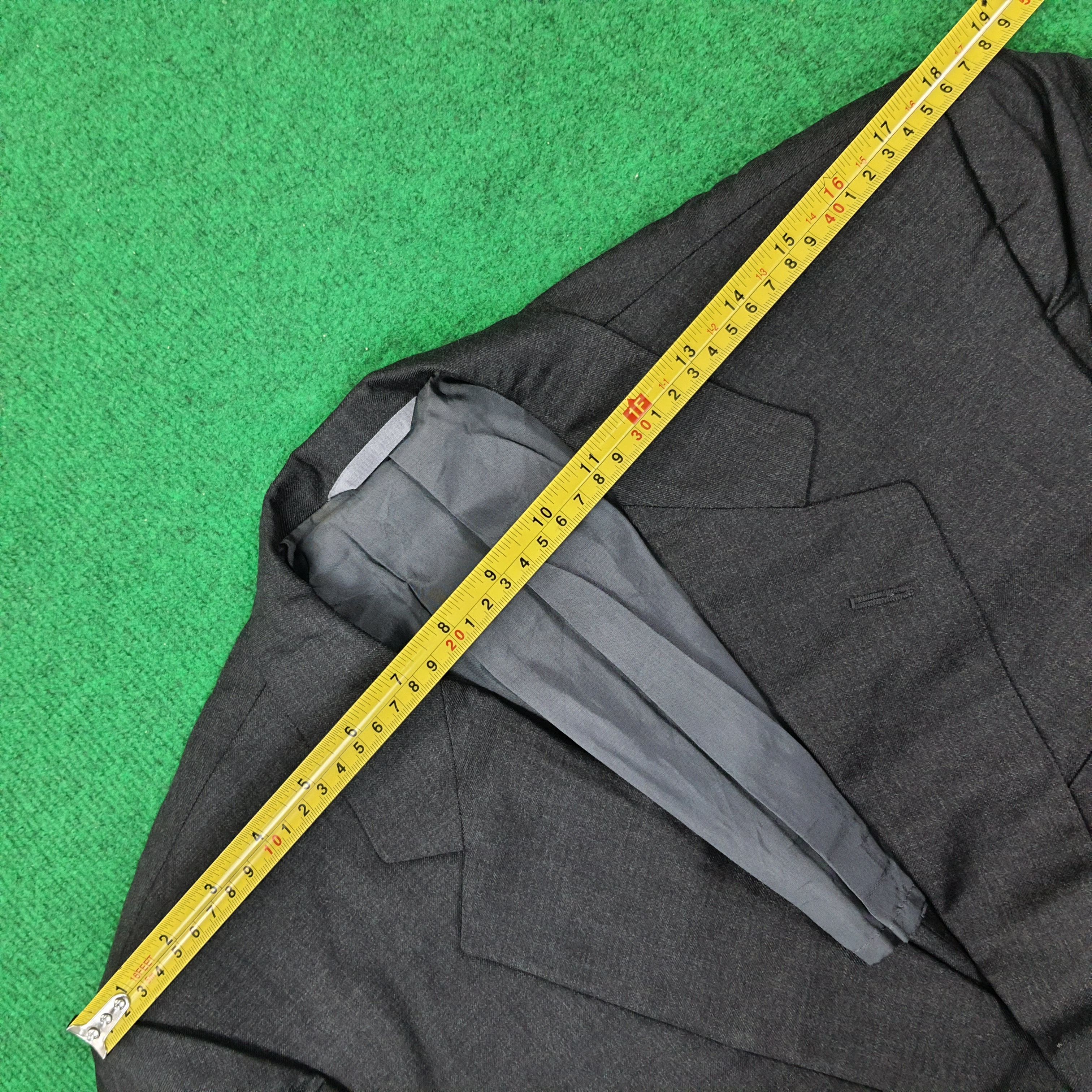 Designer Vintage BALDONI Loro Piana Blazer C231N7 Size US M / EU 48-50 / 2 - 11 Thumbnail