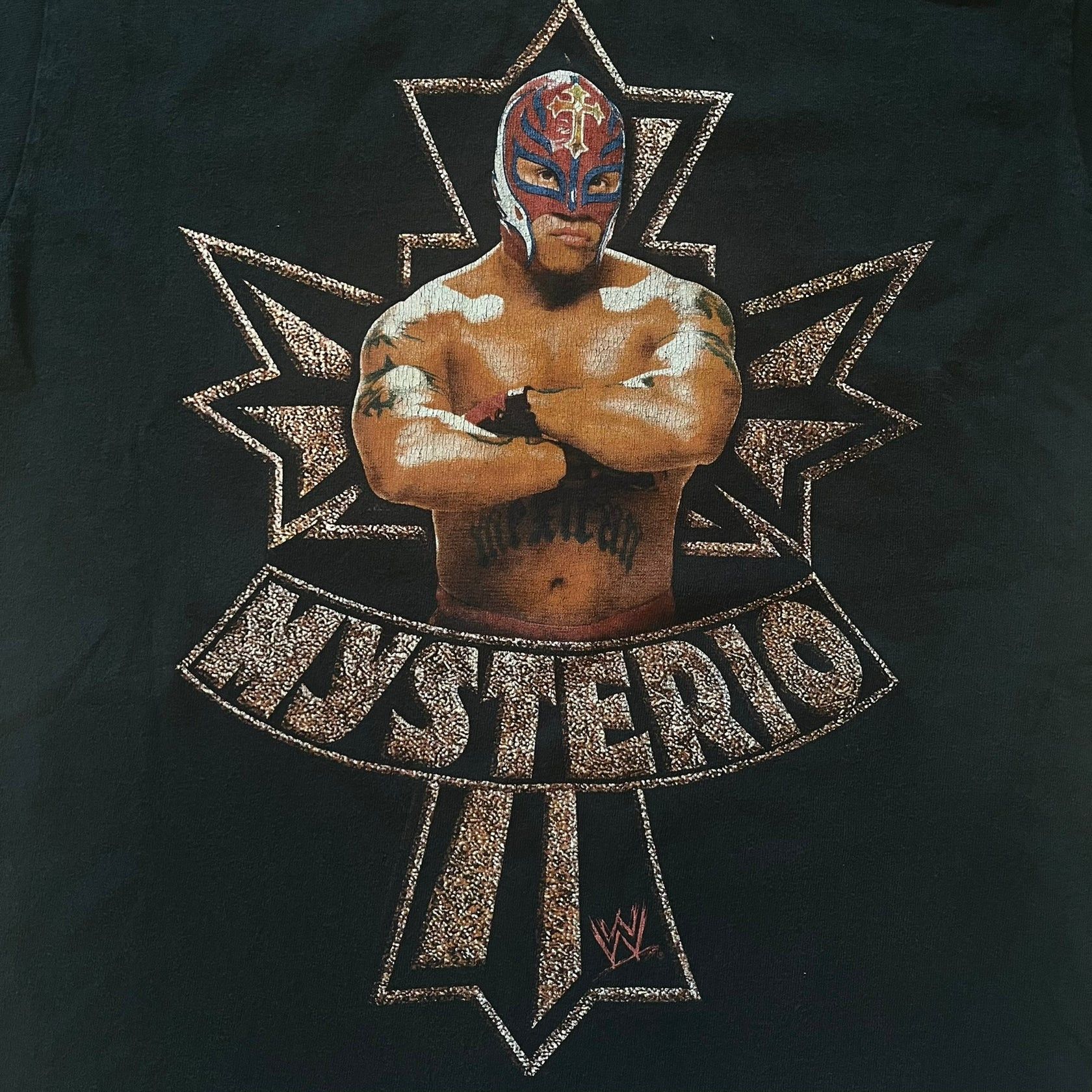 WWE WWE 2007 Rey Mysterio 619 Tee Size US S / EU 44-46 / 1 - 3 Thumbnail