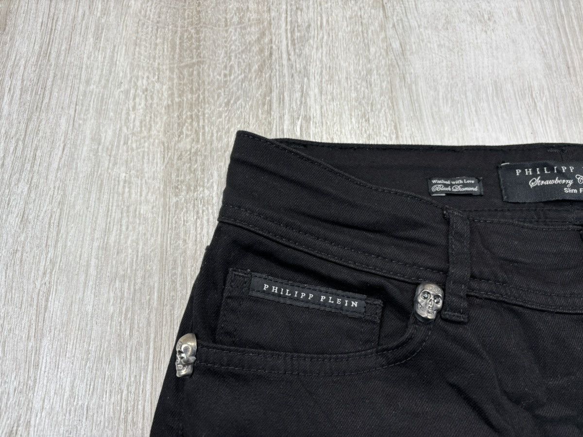 Japanese Brand × Philipp Plein Womens jeans Philipp Plein Size 30 Size 25" / US 0 / IT 36 - 6 Thumbnail