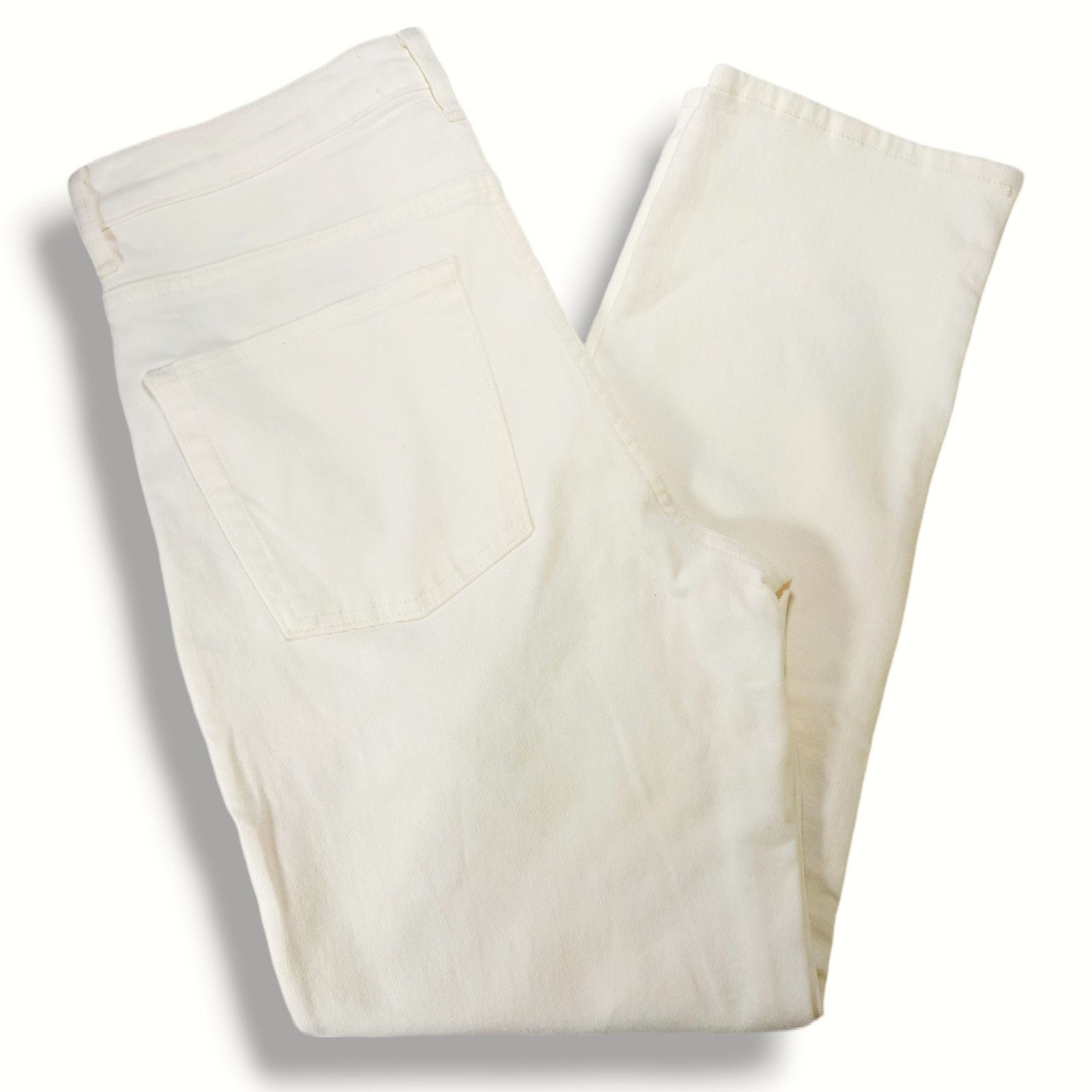 Everlane NWOT Everlane The Original Cheeky Straight Jeans Sz. 30x28 Size 30" / US 8 / IT 44 - 1 Thumbnail