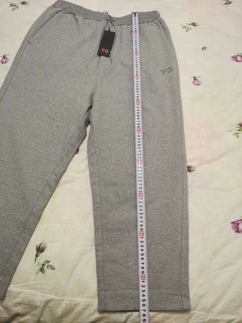 Y-3 Y-3 size m Sporty baggy cropped pants Size US 28 / EU 44 - 7 Thumbnail