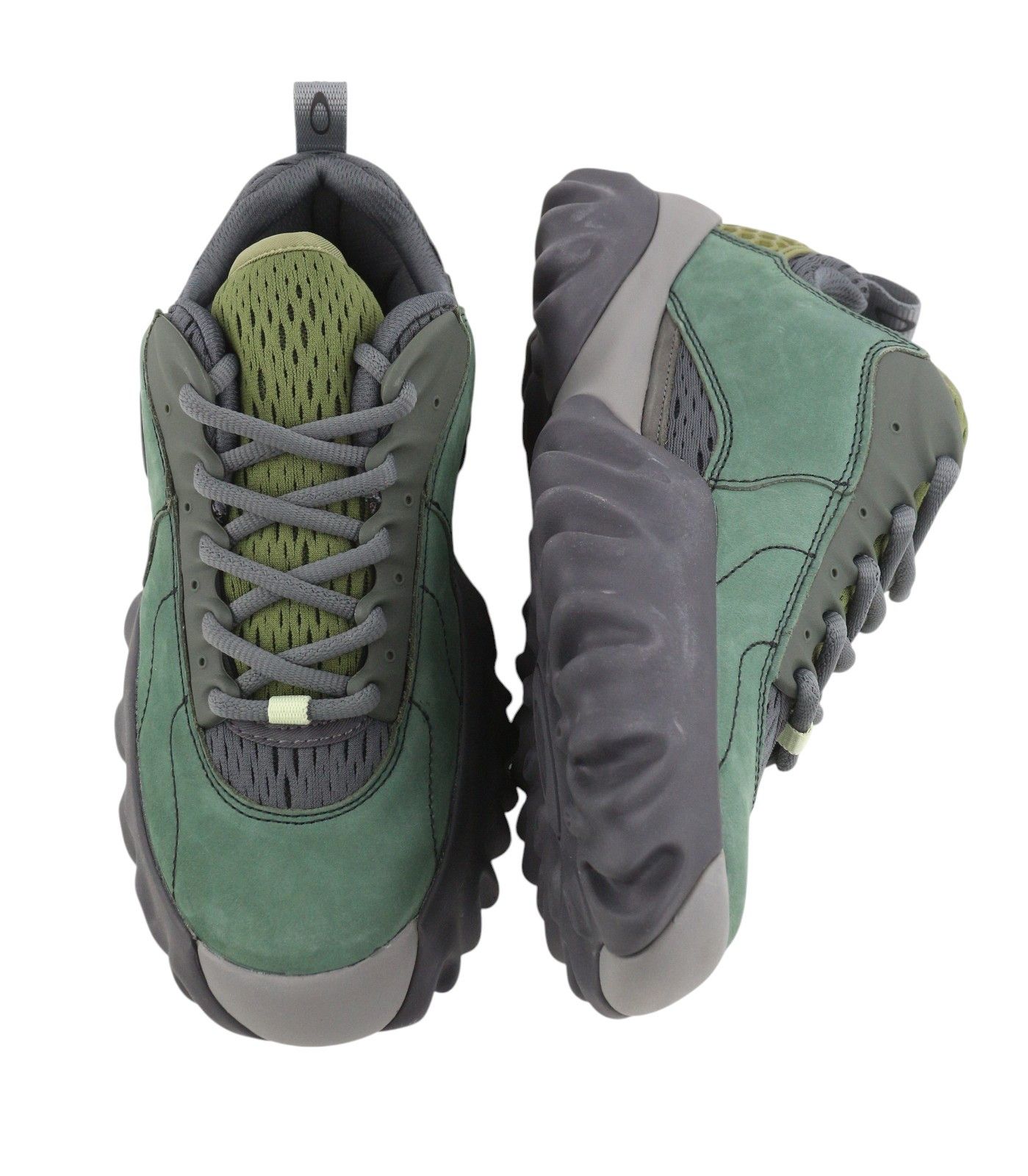 Brain Dead OAKLEY FACTORY CHOP SAW NUBUCK EU38 Duck Green 90526 Size US 8 / IT 38 - 6 Thumbnail