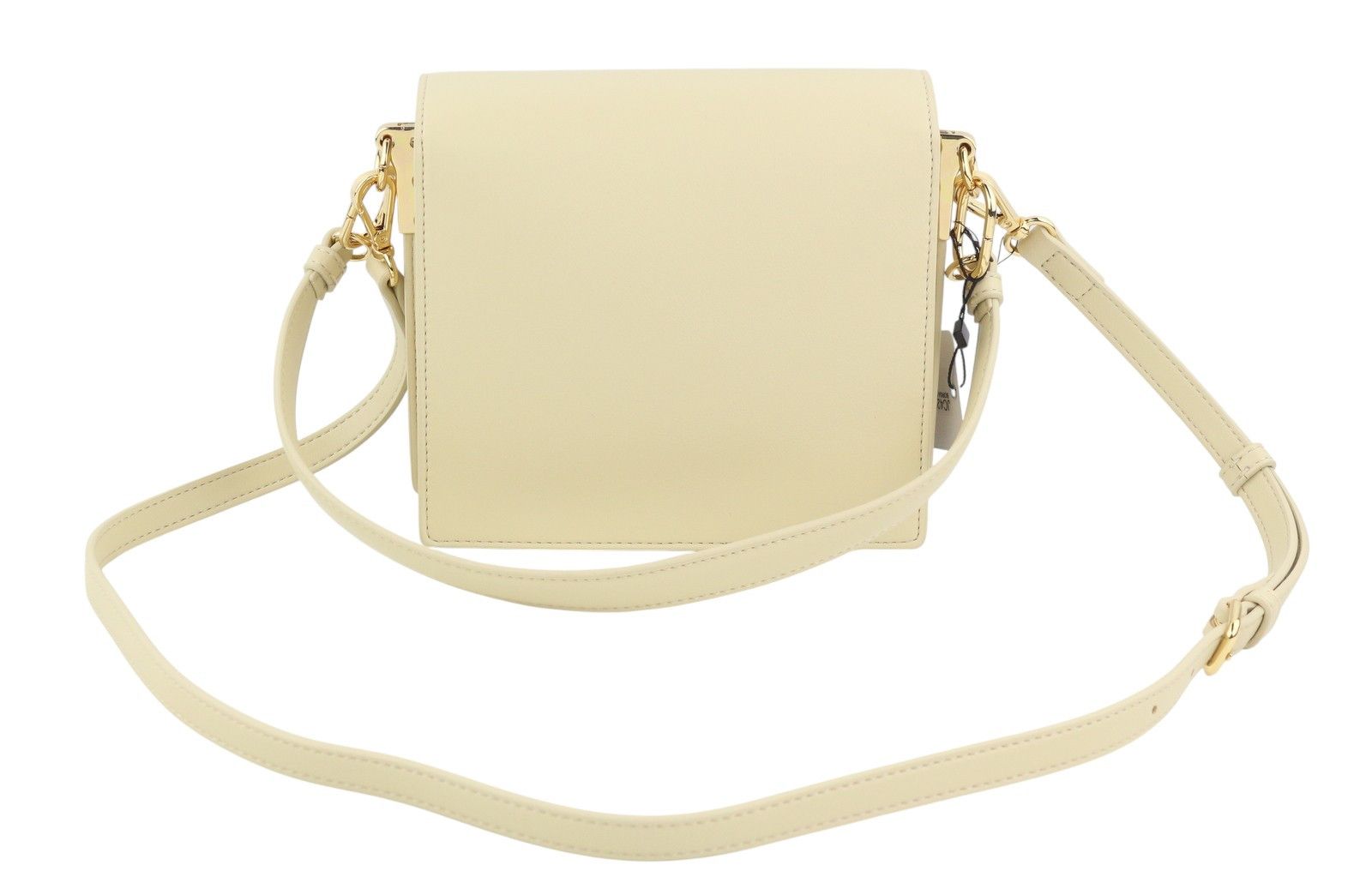 Love Moschino BORSA PU SOUL OS Beige Logo Crossbody 87745 Size ONE SIZE - 5 Thumbnail