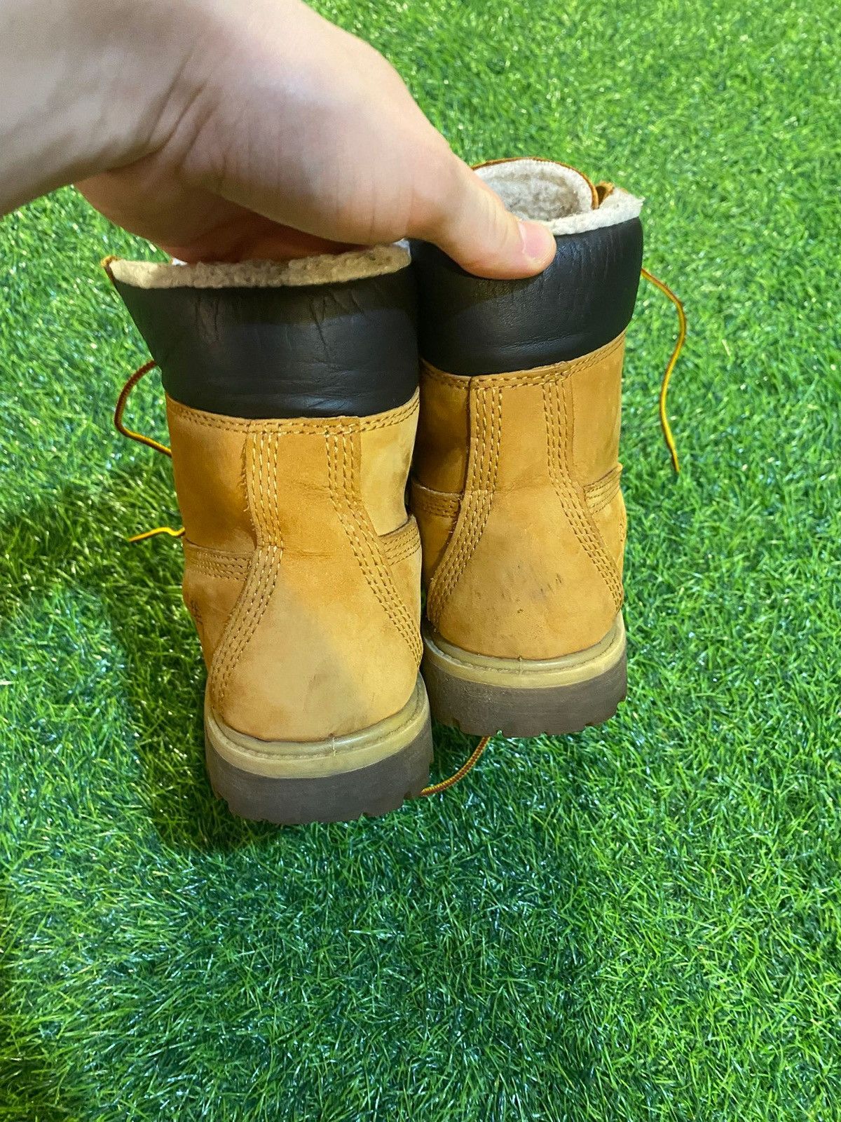 Timberland Timberland premium womens 6 inch waterproof lined boots sz 8 Size US 8 / IT 38 - 5 Thumbnail
