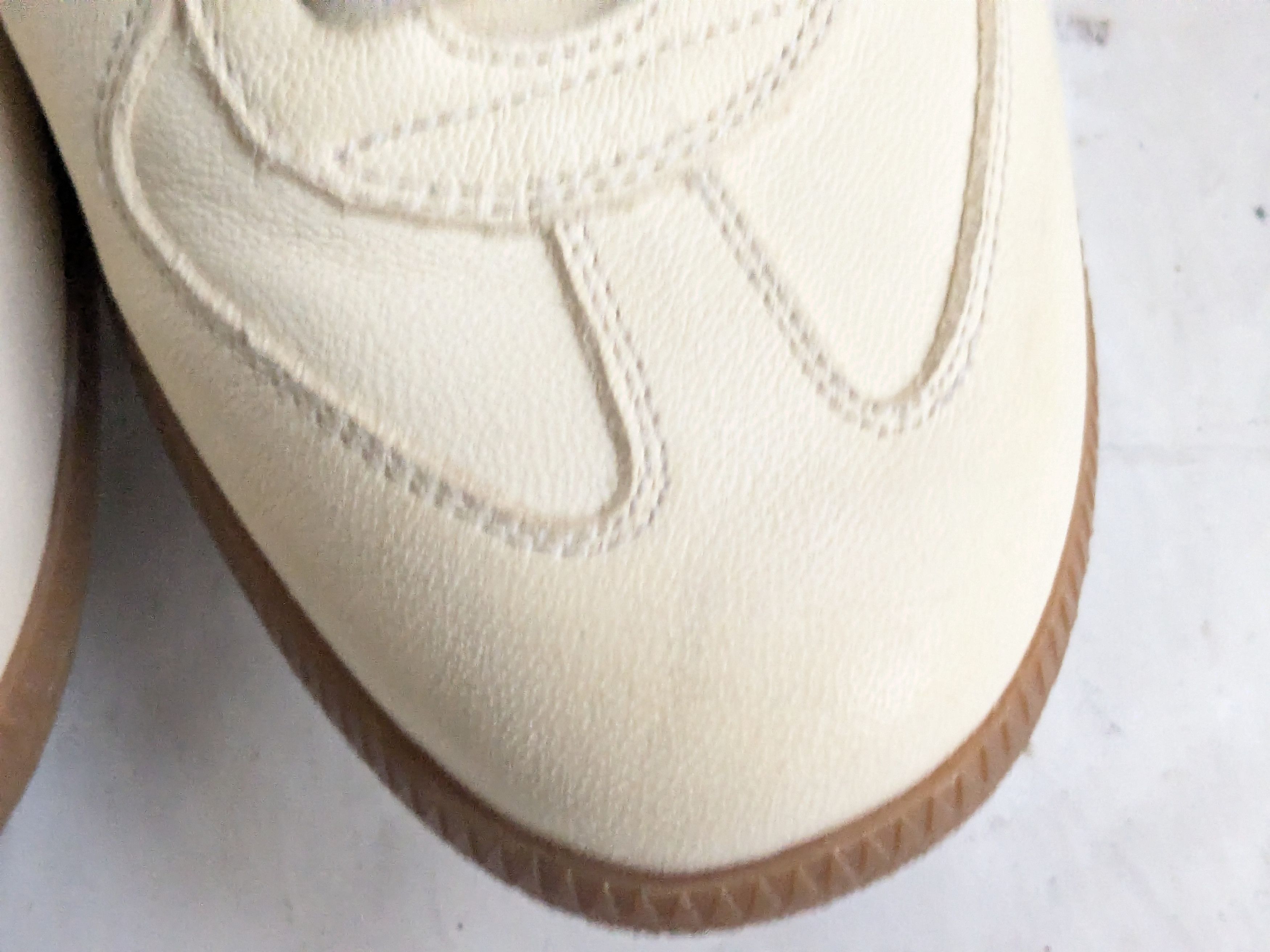 Maison Margiela Maison Margiela Replica GAT Beige Gum 10 43 Low Tops Size US 10 / EU 43 - 4 Thumbnail