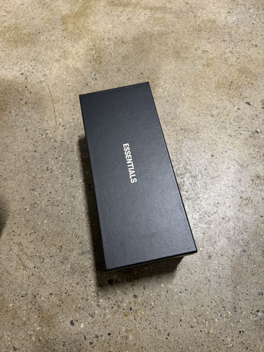 Essentials Fear of God Essentials Rubber Slides NEW Size US 8 / EU 41 - 5 Thumbnail