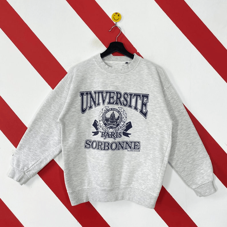 Sorbonne University In Paris. Name Is Derived From College De Sorbonne Founded In 1257 By Robert De Sorbon As One Of The First Colleges Of Medieval U Image444072697