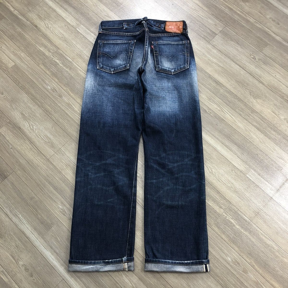 LVC × Levi's Vintage Clothing × Vintage Vtg Levis 501XX LVC 37501