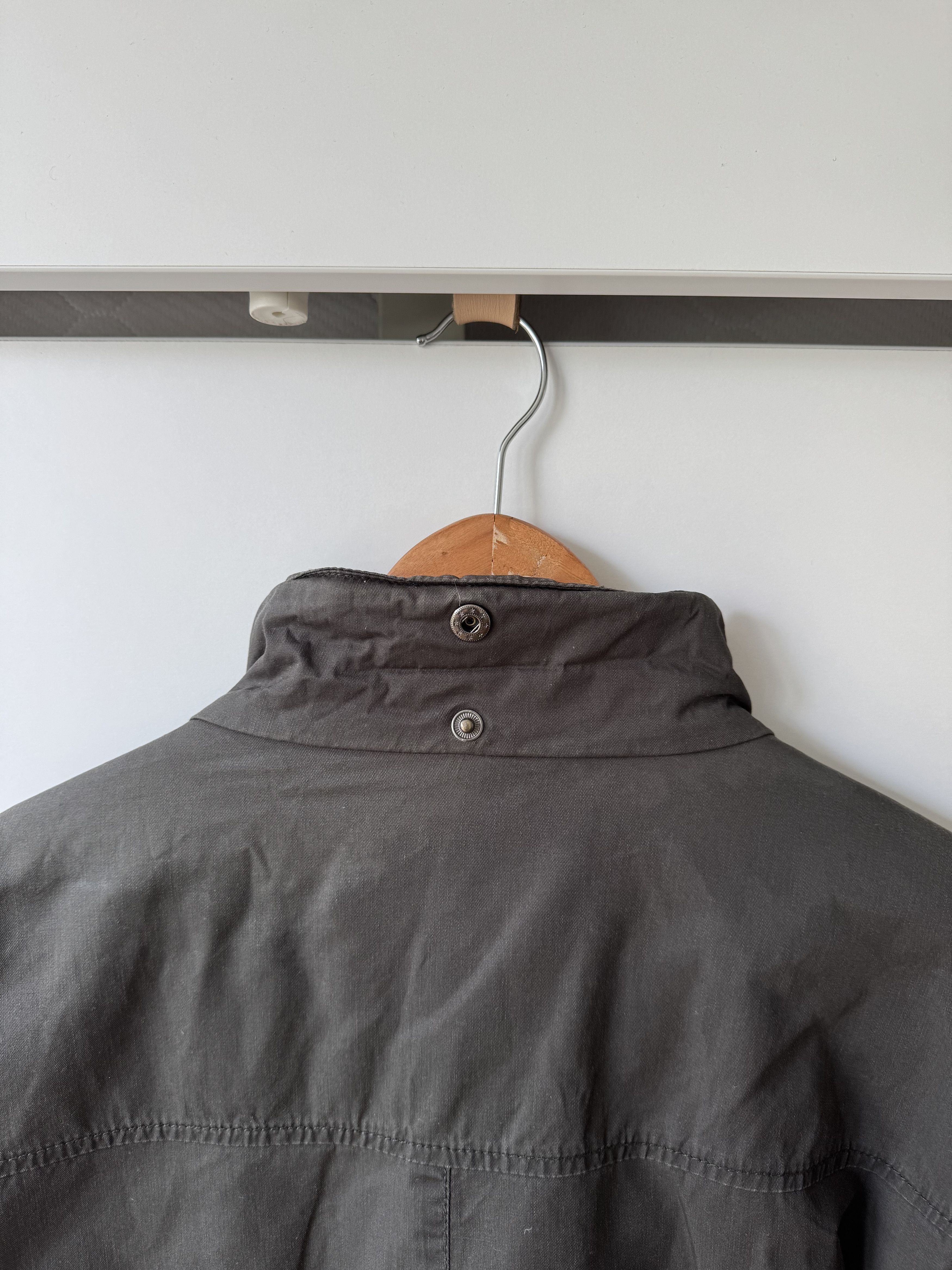 Nigel Cabourn [M] Utility Fatigue Jacket in Olive Size US M / EU 48-50 / 2 - 6 Thumbnail