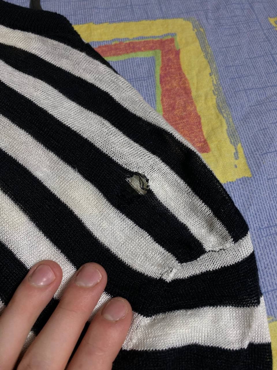 Diesel Vintage Diesel sweater Size US L / EU 52-54 / 3 - 10 Thumbnail