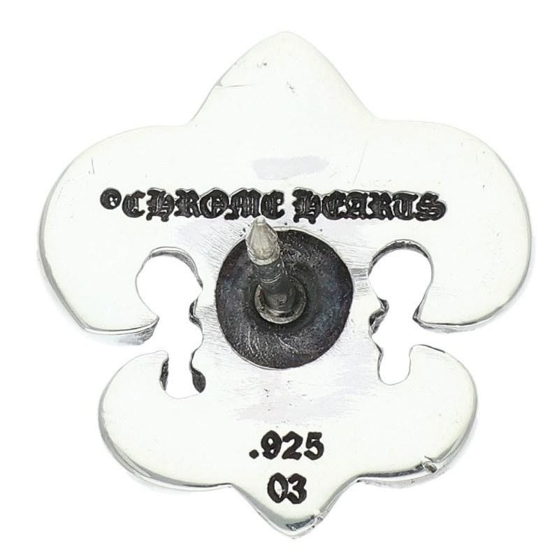 Chrome Hearts Chrome Hearts Fleur Stick Pin Badge Size ONE SIZE - 2 Thumbnail