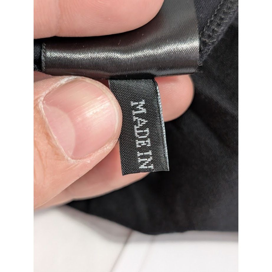 Haider Ackermann o1rshd1 Excuse My Dust Printed T-Shirt in Black/Green Size US S / EU 44-46 / 1 - 16 Thumbnail