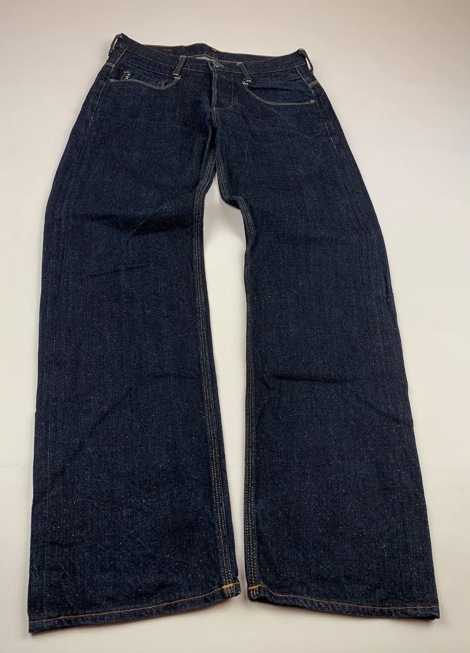 G-Star G-Star Crazy Style Jeans Vintage Denim Y2K Size W30/L32 Size US 32 / EU 48 - 5 Thumbnail