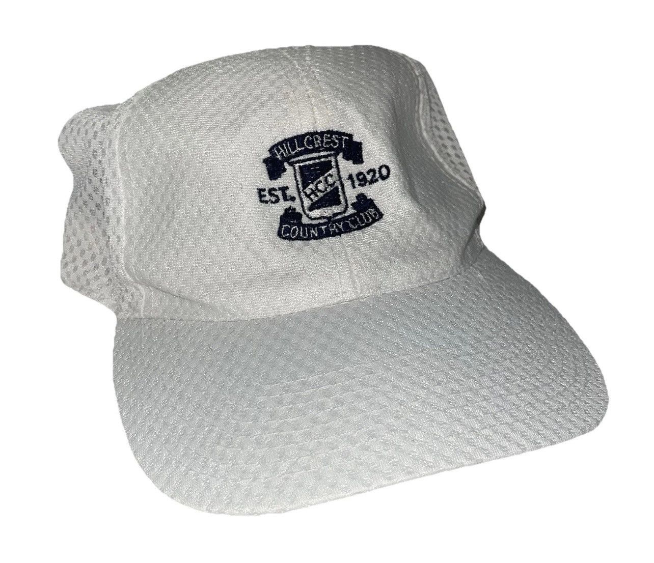 Other Hillcrest Country Club HCC Los Angeles Member Exclusive Hat Size ONE SIZE - 1 Thumbnail