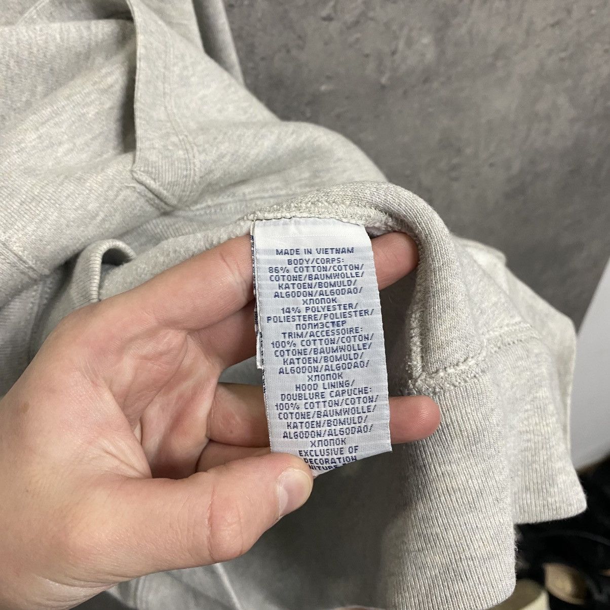 Polo Ralph Lauren Vintage Polo Ralph Lauren Zip Hoodie Y2K Size US XXL / EU 58 / 5 - 11 Thumbnail