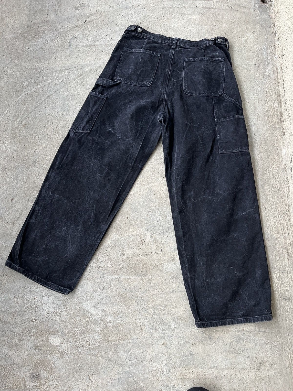 MUSINSA Musinsa Standard Jeans Size US 30 / EU 46 - 6 Thumbnail