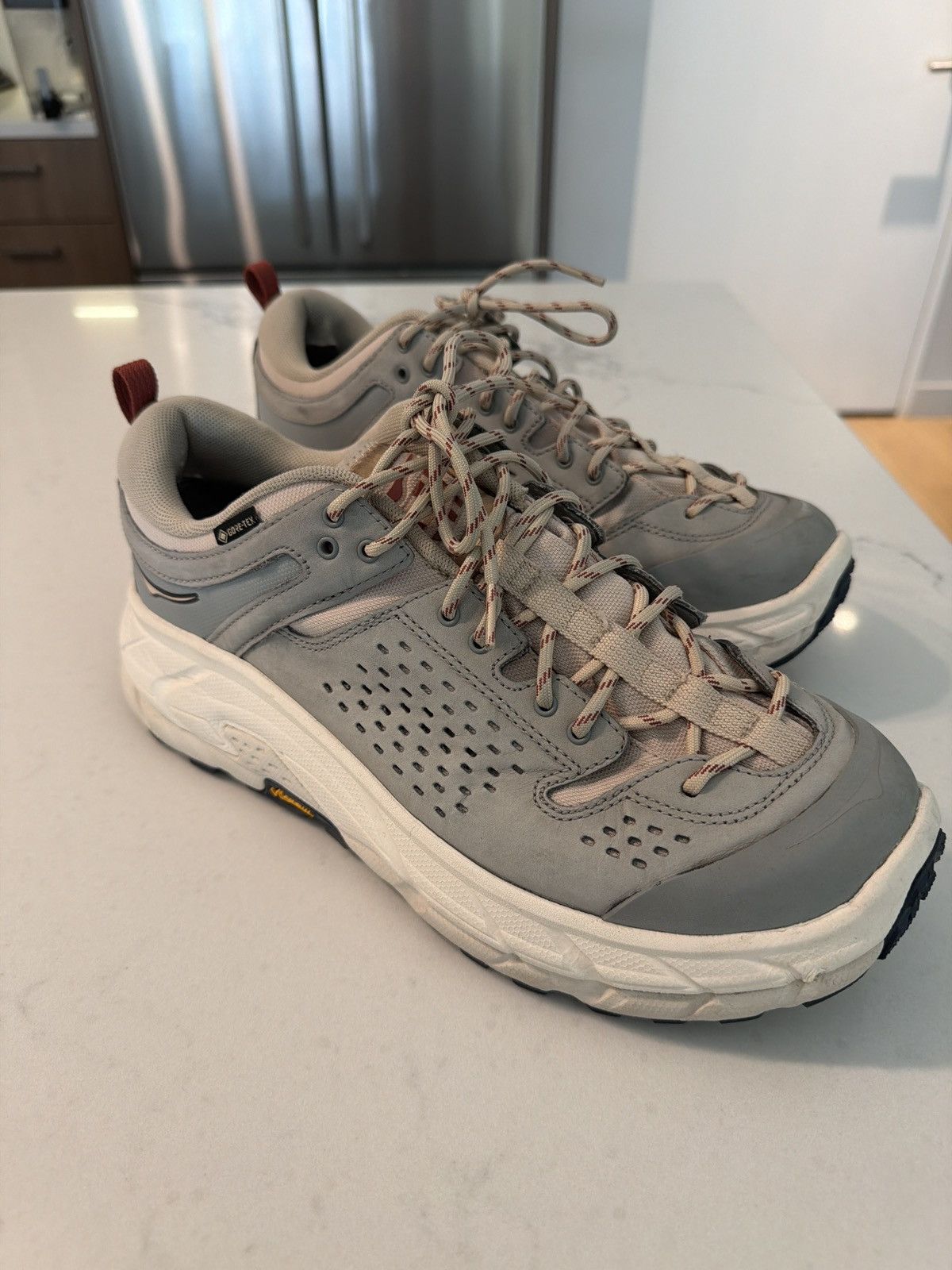 Hoka HOKA Tor Ultra-Low panelled sneakers Size US 10 / EU 43 - 7 Thumbnail