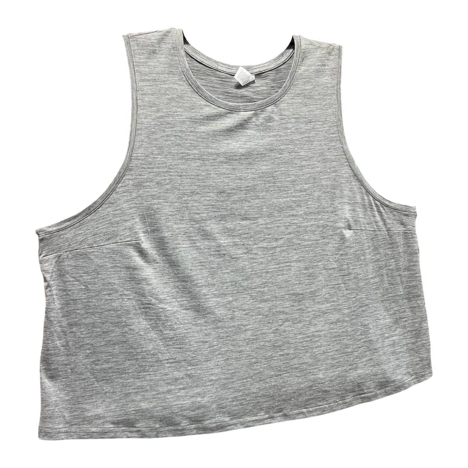 Other Xersion - Women's Everyday Crew Neck Sleeveless Tank Top - P Size XXL / US 16-18 / IT 52-54 - 13 Thumbnail