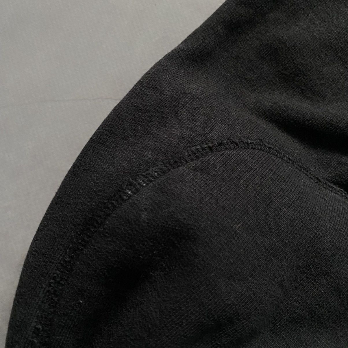 Vintage Vintage Quicksilver Faded Big Logo Zip Sweatshirt Surf Size US L / EU 52-54 / 3 - 6 Thumbnail