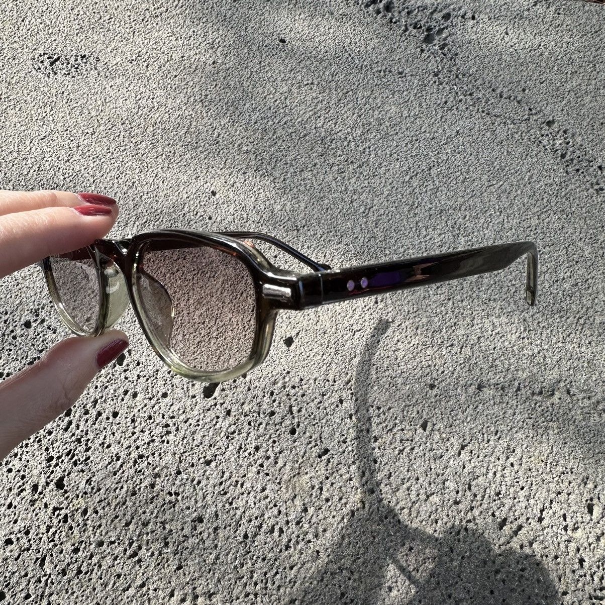 Other SUNGLASSES BRAND NEW CLASSIC RETRO VINTAGE QZ968-3919-01 Size ONE SIZE - 2 Thumbnail