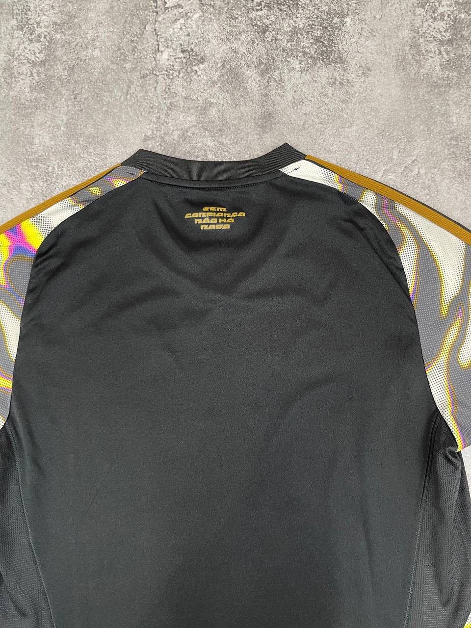 Adidas Adidas Celtic FC Third Football Jersey Black 2022/23 Men Size US S / EU 44-46 / 1 - 7 Thumbnail